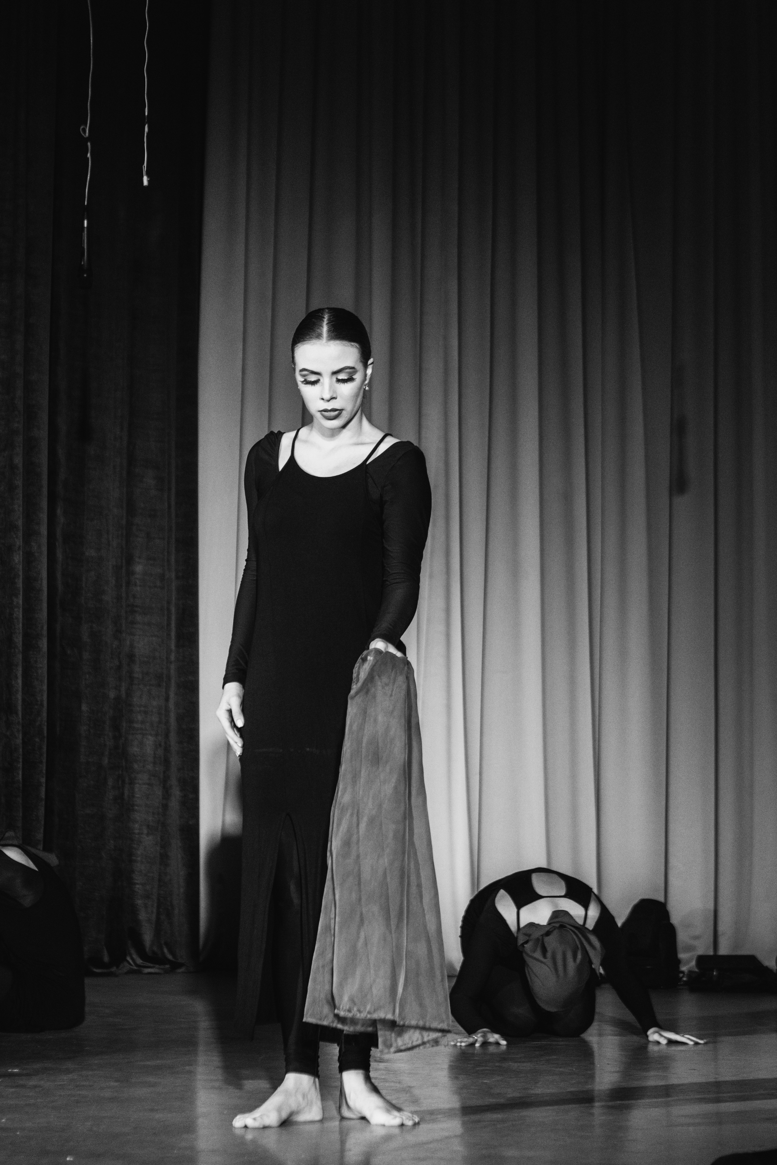 Отчетный концерт. Фотограф в Санкт-Петербурге Виктория Безверхая