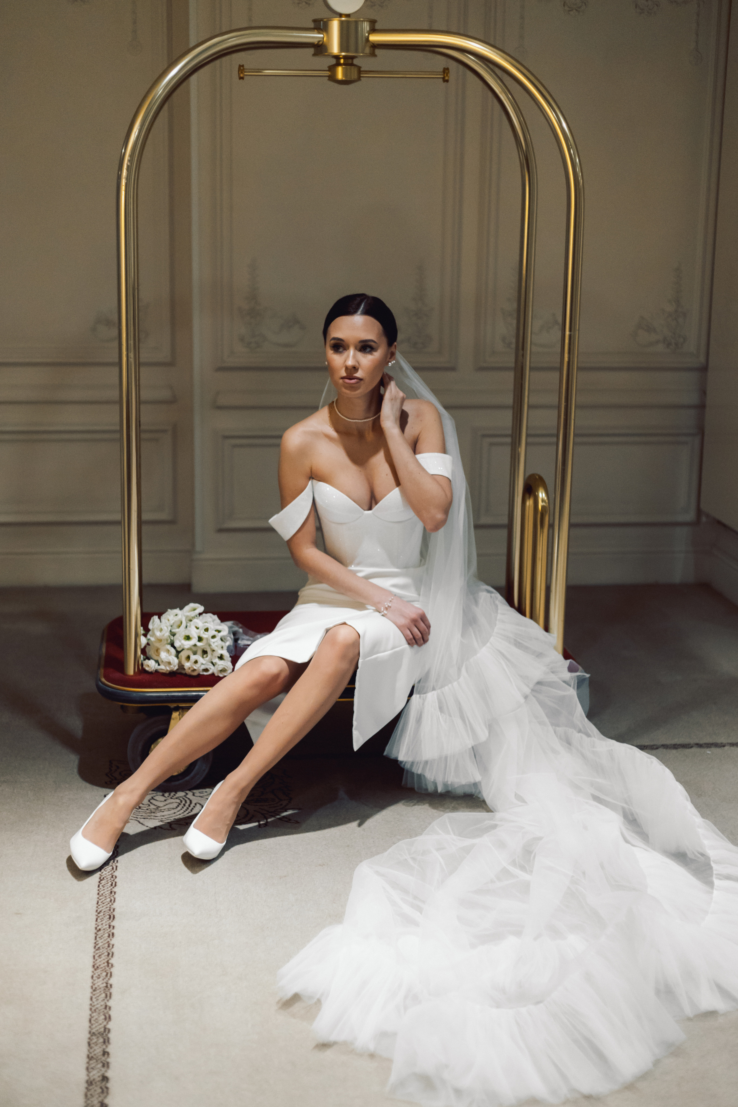 Екатерина и Илья. Фотограф в Санкт-Петербурге Виктория Безверхая