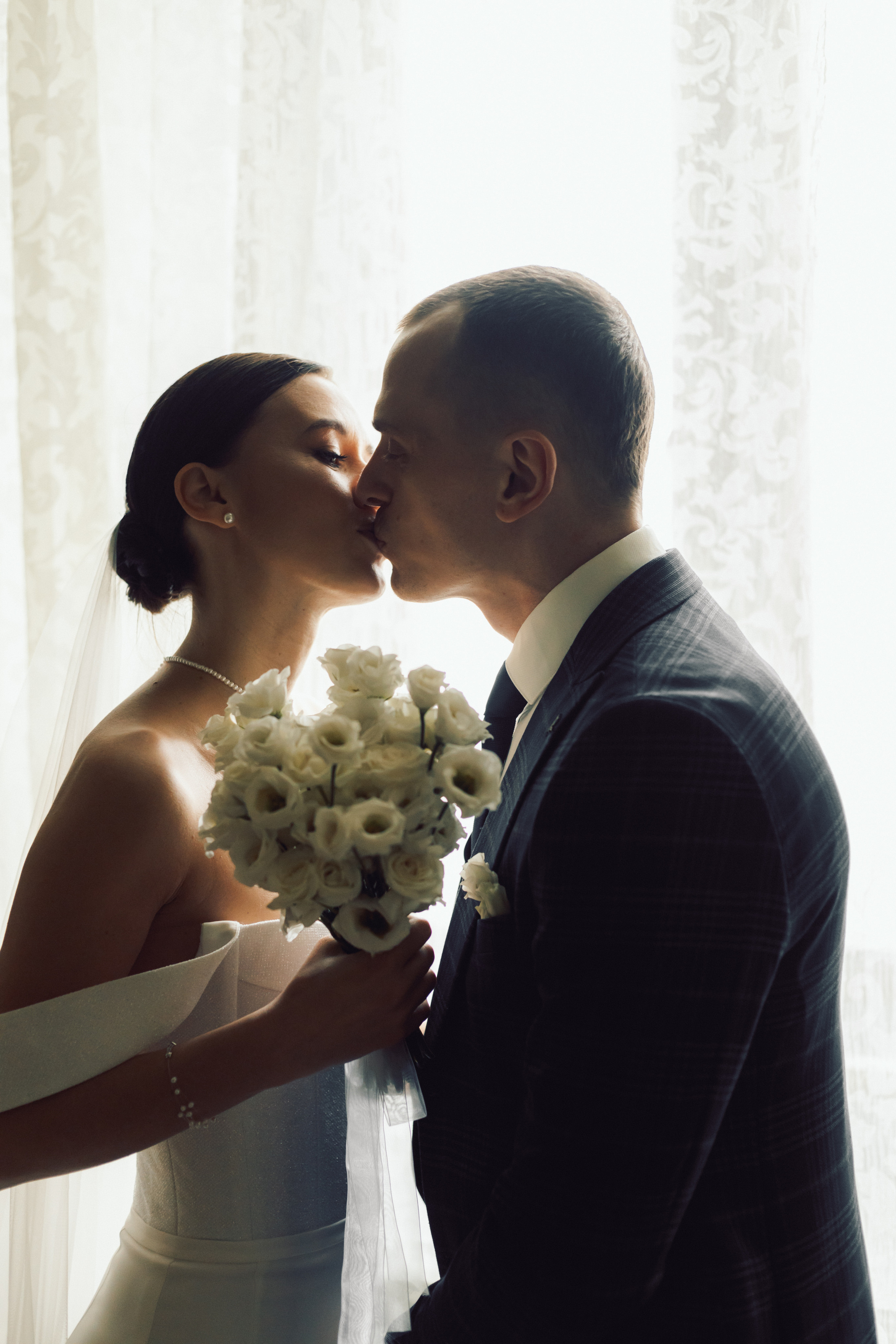 Екатерина и Илья. Фотограф в Санкт-Петербурге Виктория Безверхая