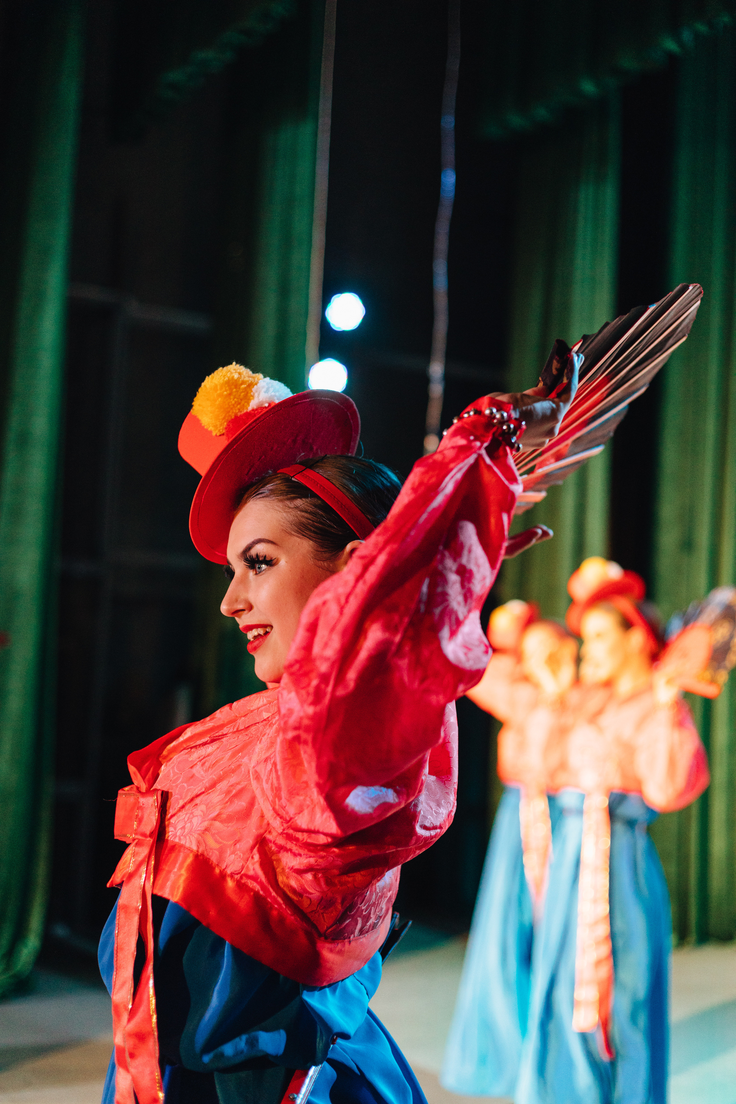 Отчетный концерт. Фотограф в Санкт-Петербурге Виктория Безверхая