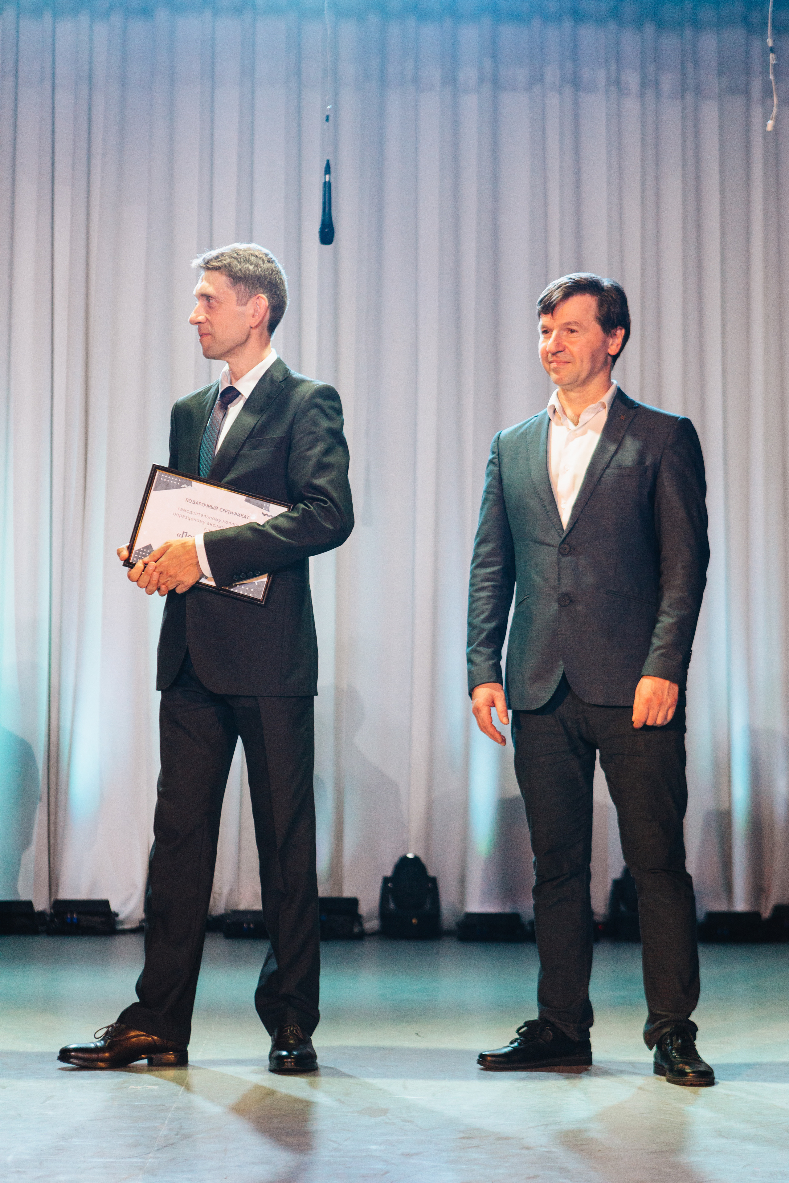 Отчетный концерт. Фотограф в Санкт-Петербурге Виктория Безверхая