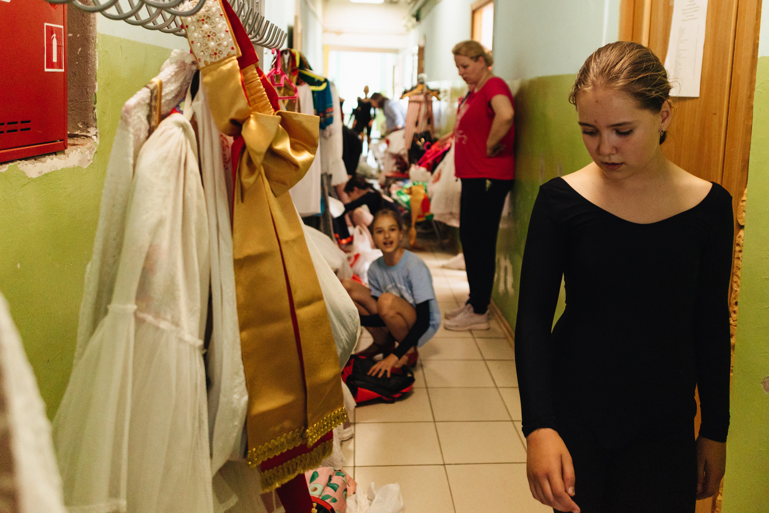 Отчетный концерт. Фотограф в Санкт-Петербурге Виктория Безверхая