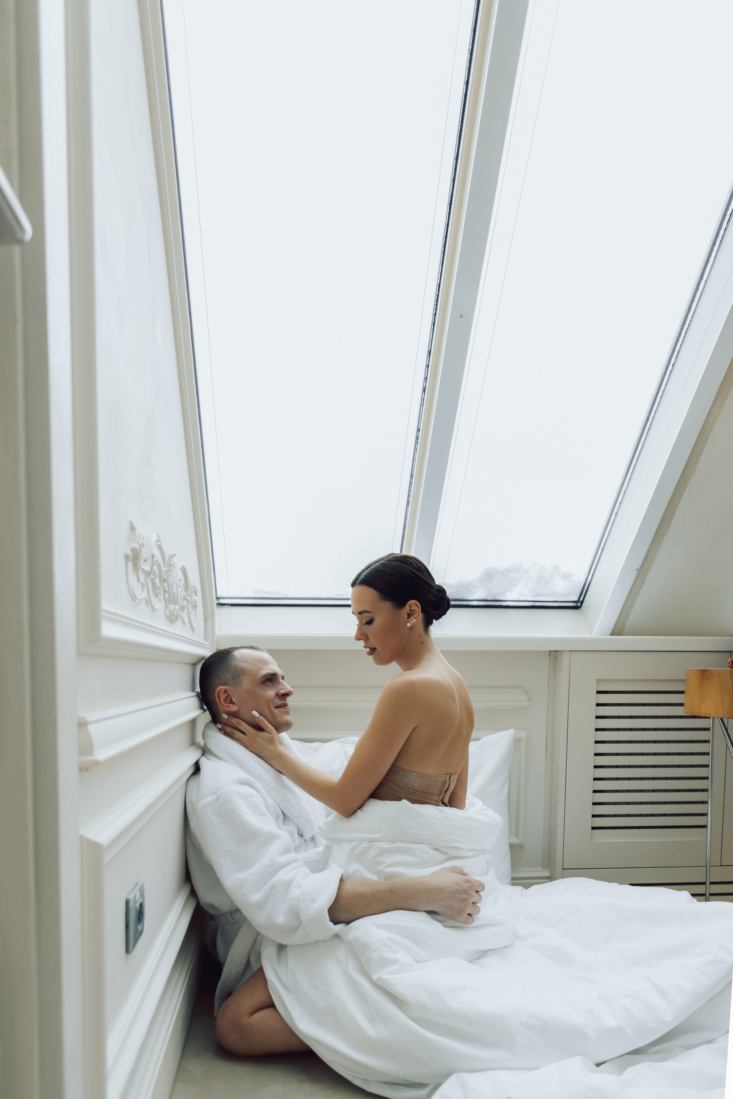 Екатерина и Илья. Фотограф в Санкт-Петербурге Виктория Безверхая