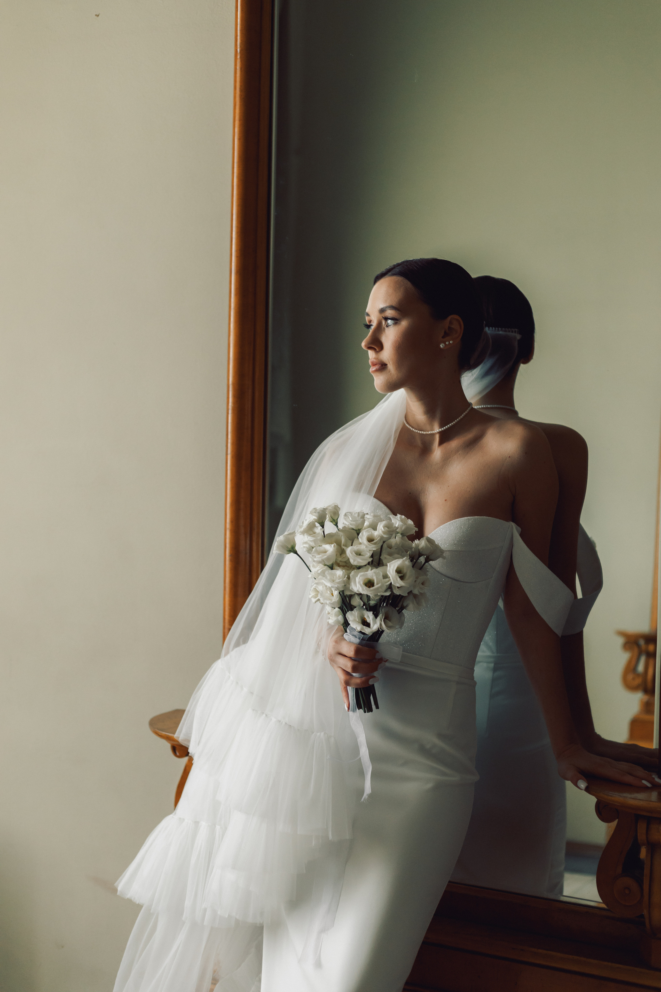 Екатерина и Илья. Фотограф в Санкт-Петербурге Виктория Безверхая