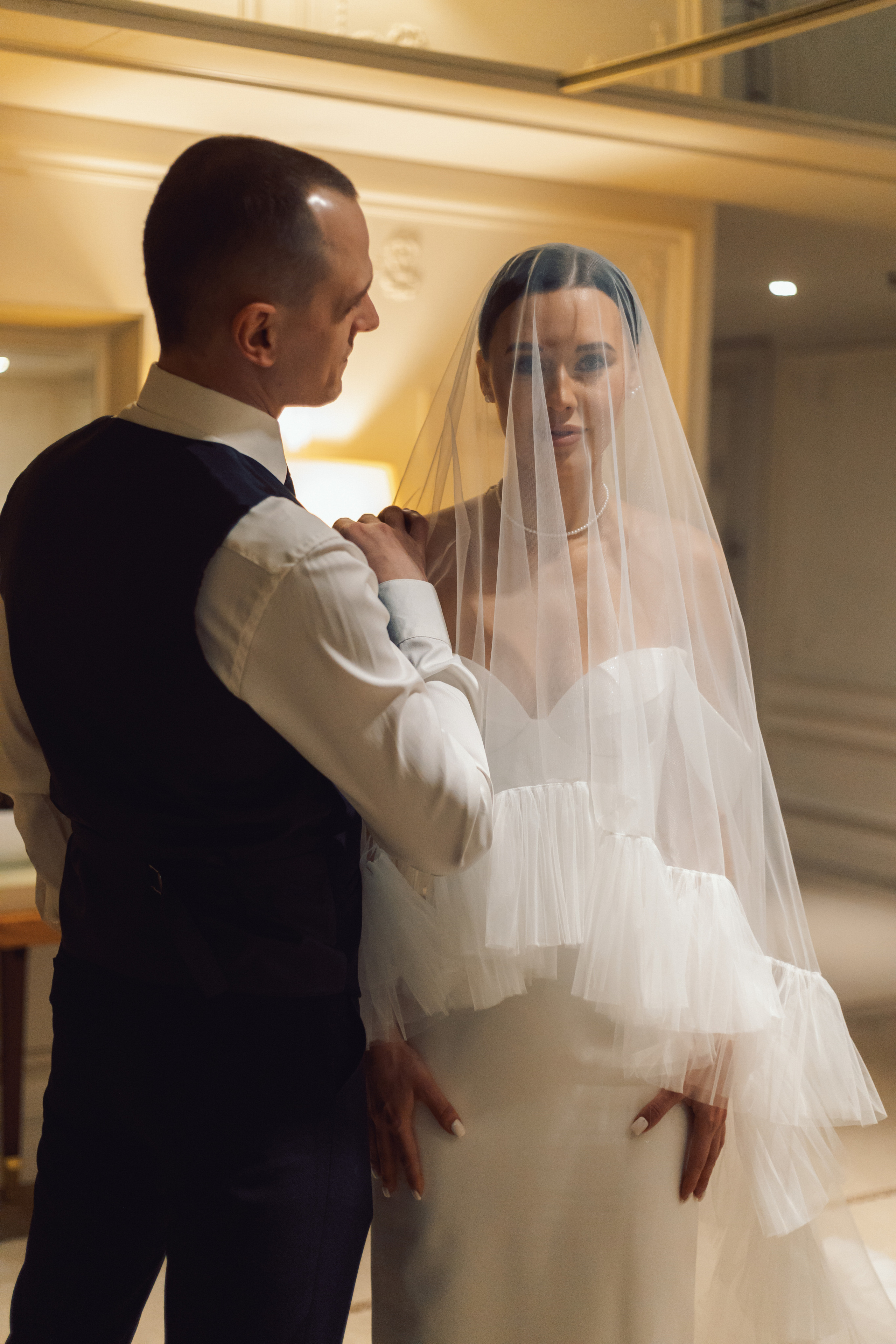 Екатерина и Илья. Фотограф в Санкт-Петербурге Виктория Безверхая