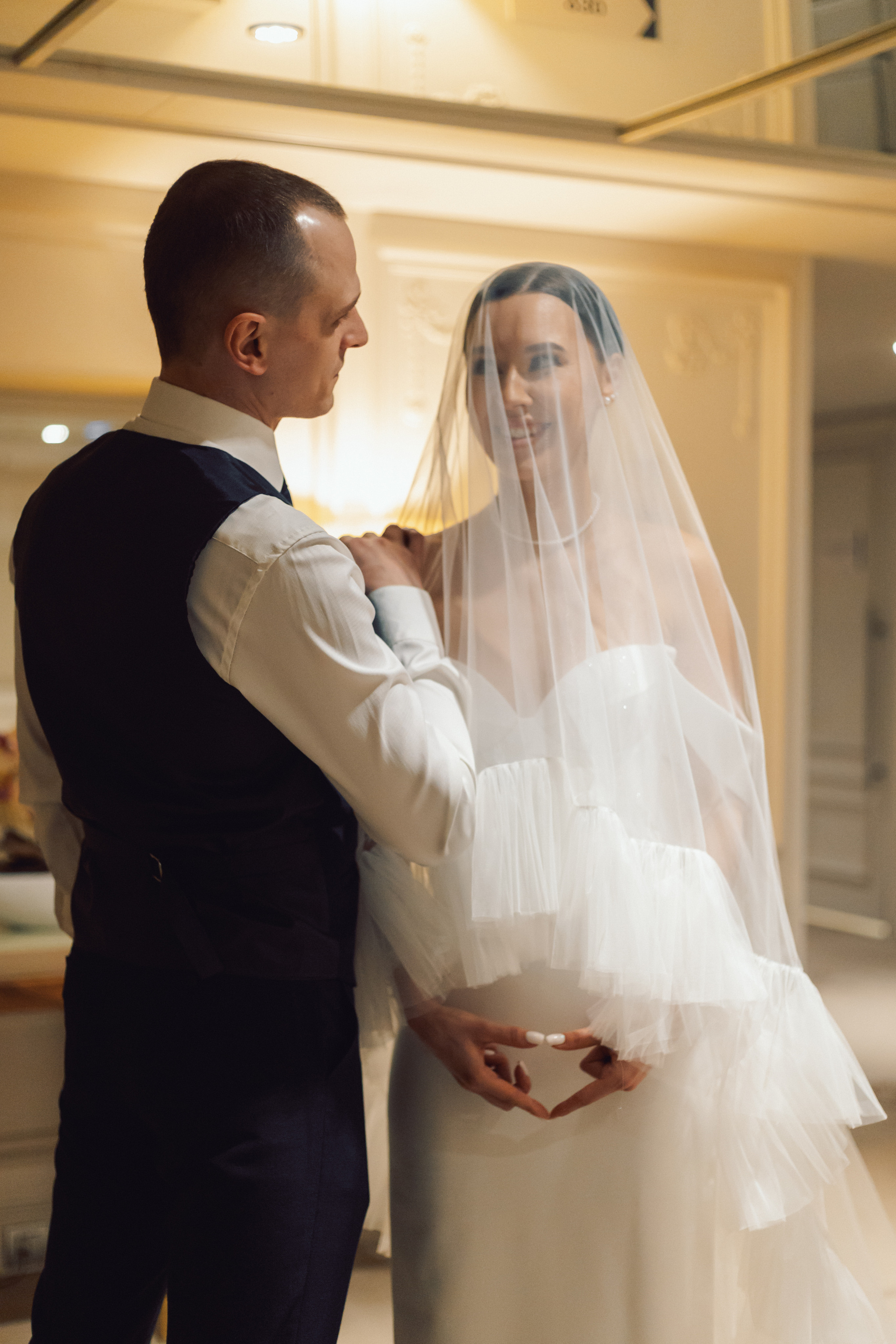 Екатерина и Илья. Фотограф в Санкт-Петербурге Виктория Безверхая