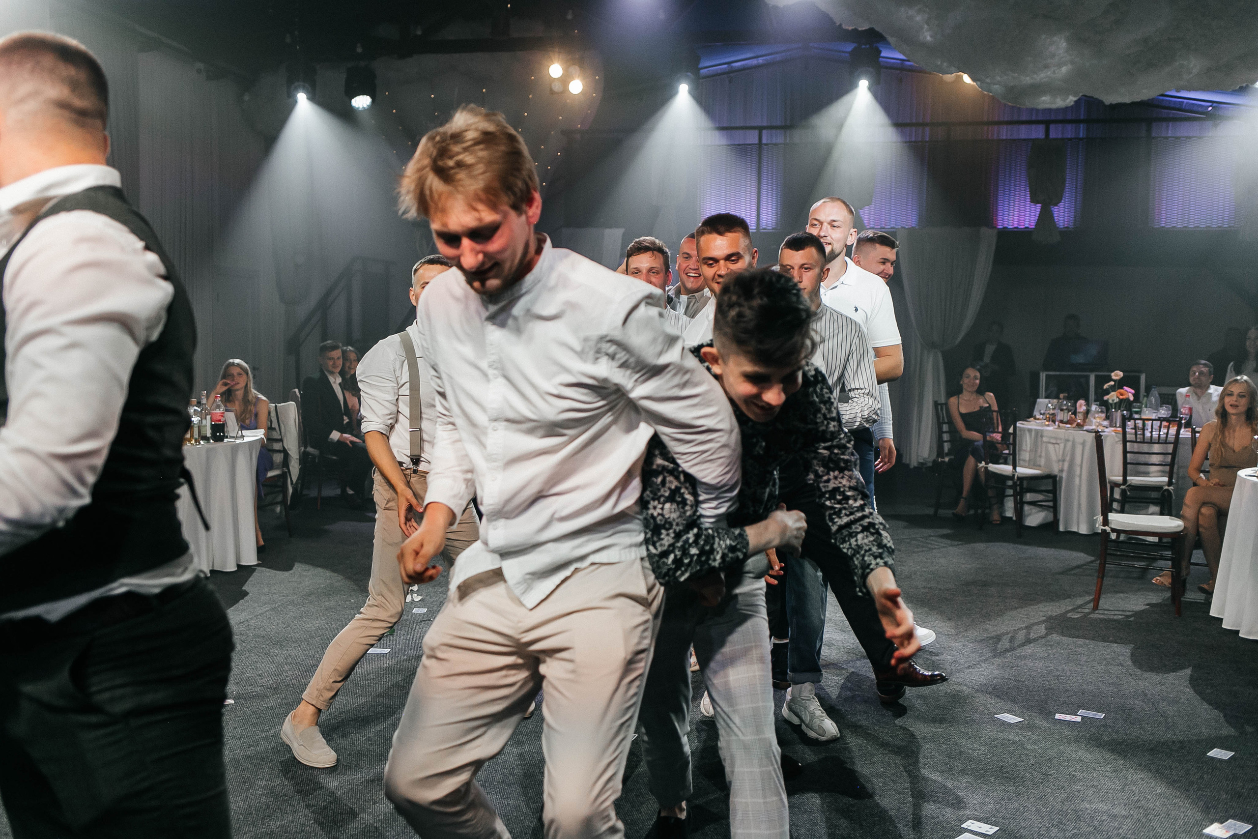 Любовь и Виталий. Фотограф в Санкт-Петербурге Виктория Безверхая