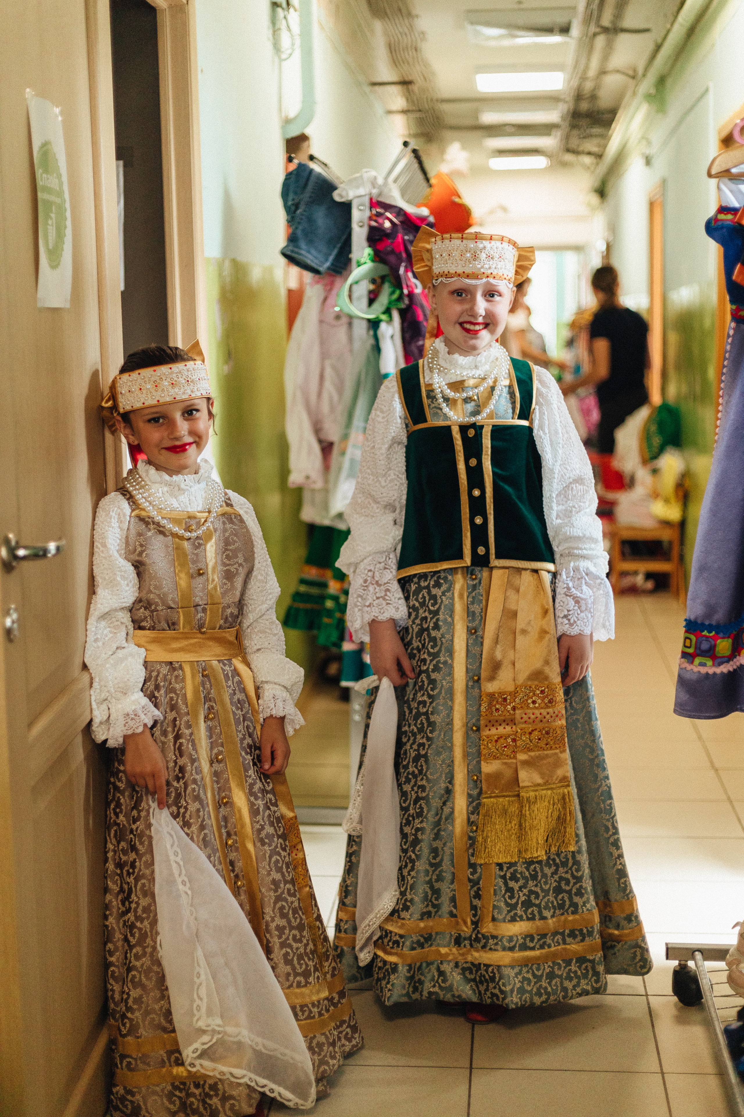 Отчетный концерт. Фотограф в Санкт-Петербурге Виктория Безверхая