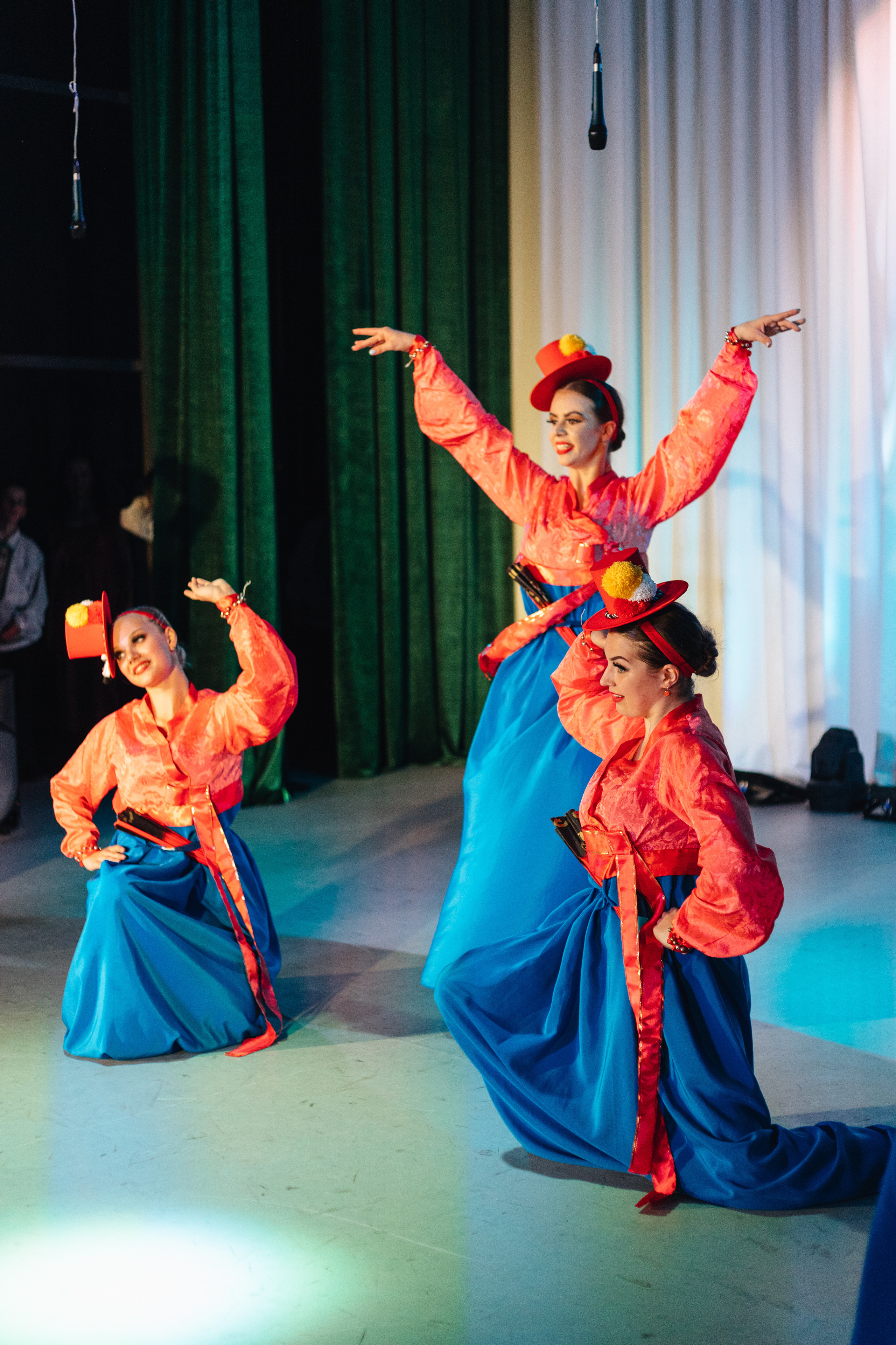 Отчетный концерт. Фотограф в Санкт-Петербурге Виктория Безверхая