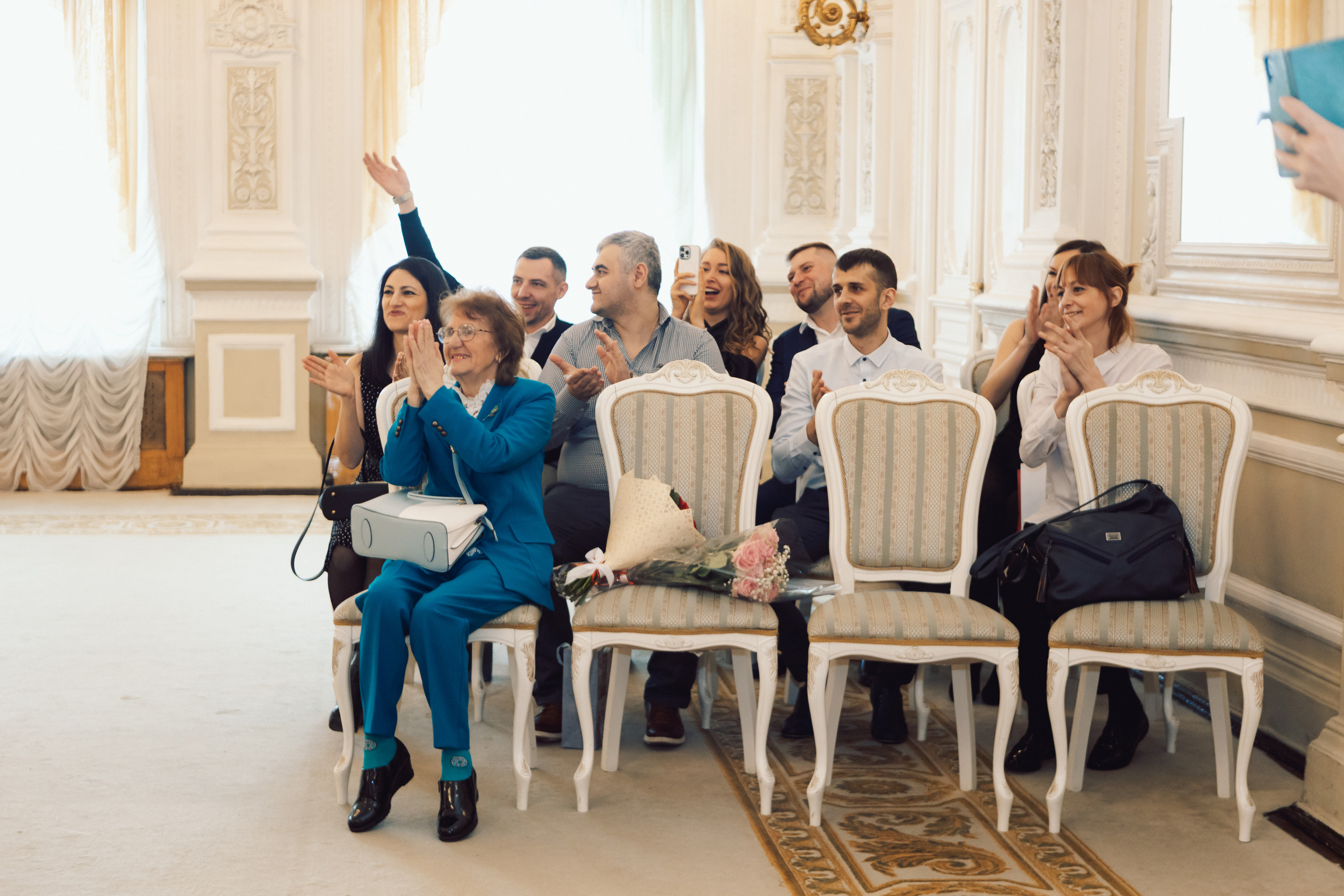 Екатерина и Илья. Фотограф в Санкт-Петербурге Виктория Безверхая