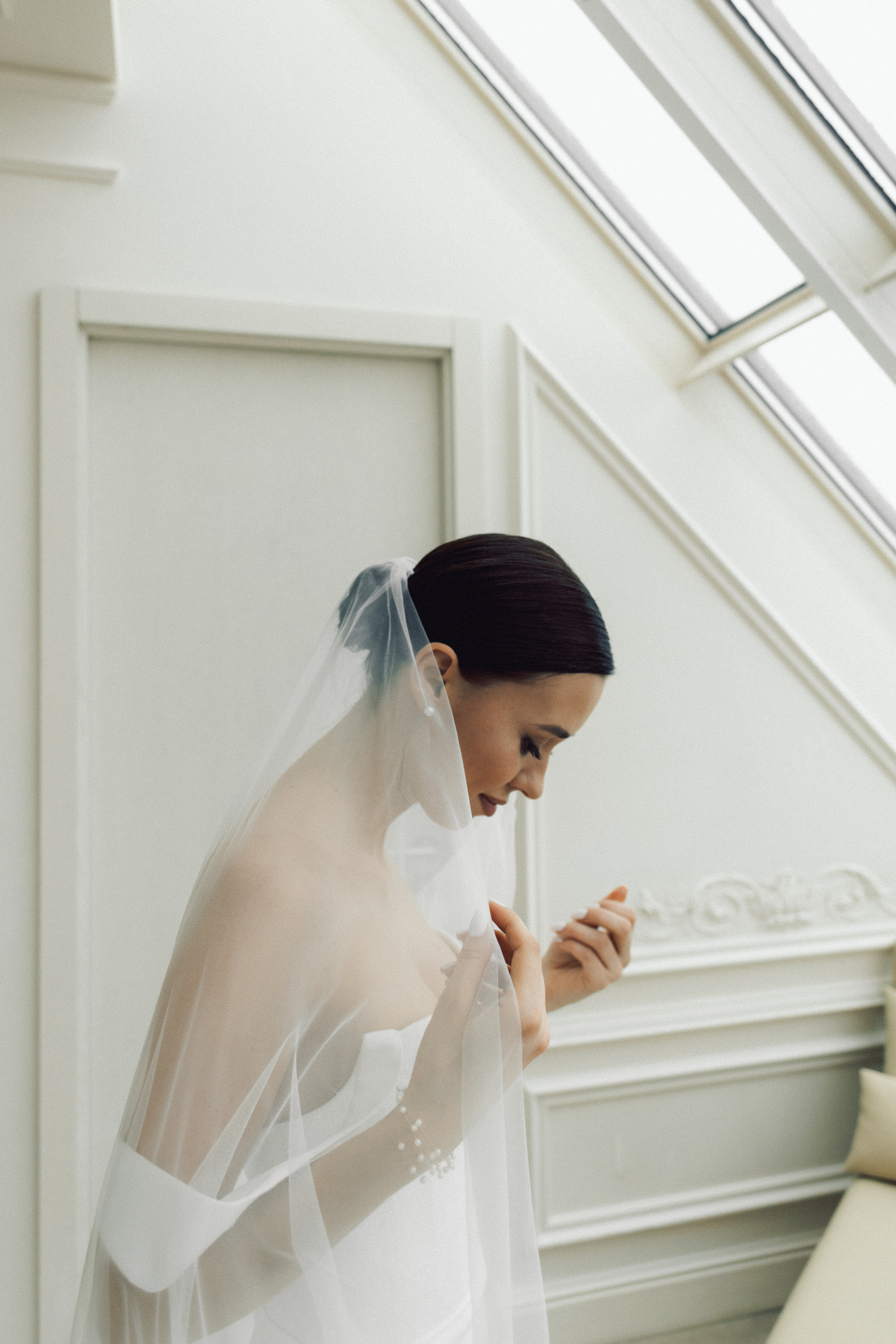 Екатерина и Илья. Фотограф в Санкт-Петербурге Виктория Безверхая