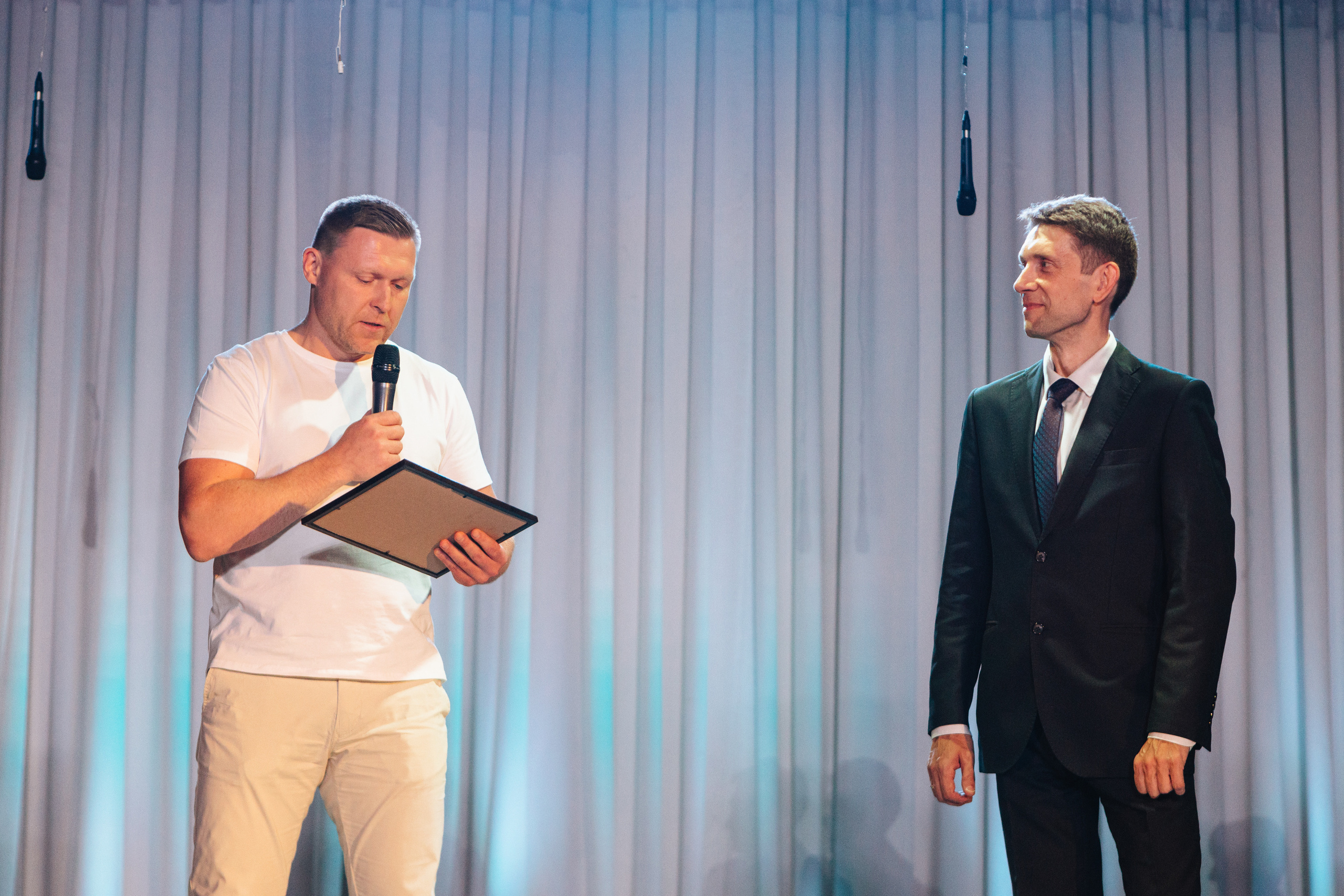 Отчетный концерт. Фотограф в Санкт-Петербурге Виктория Безверхая