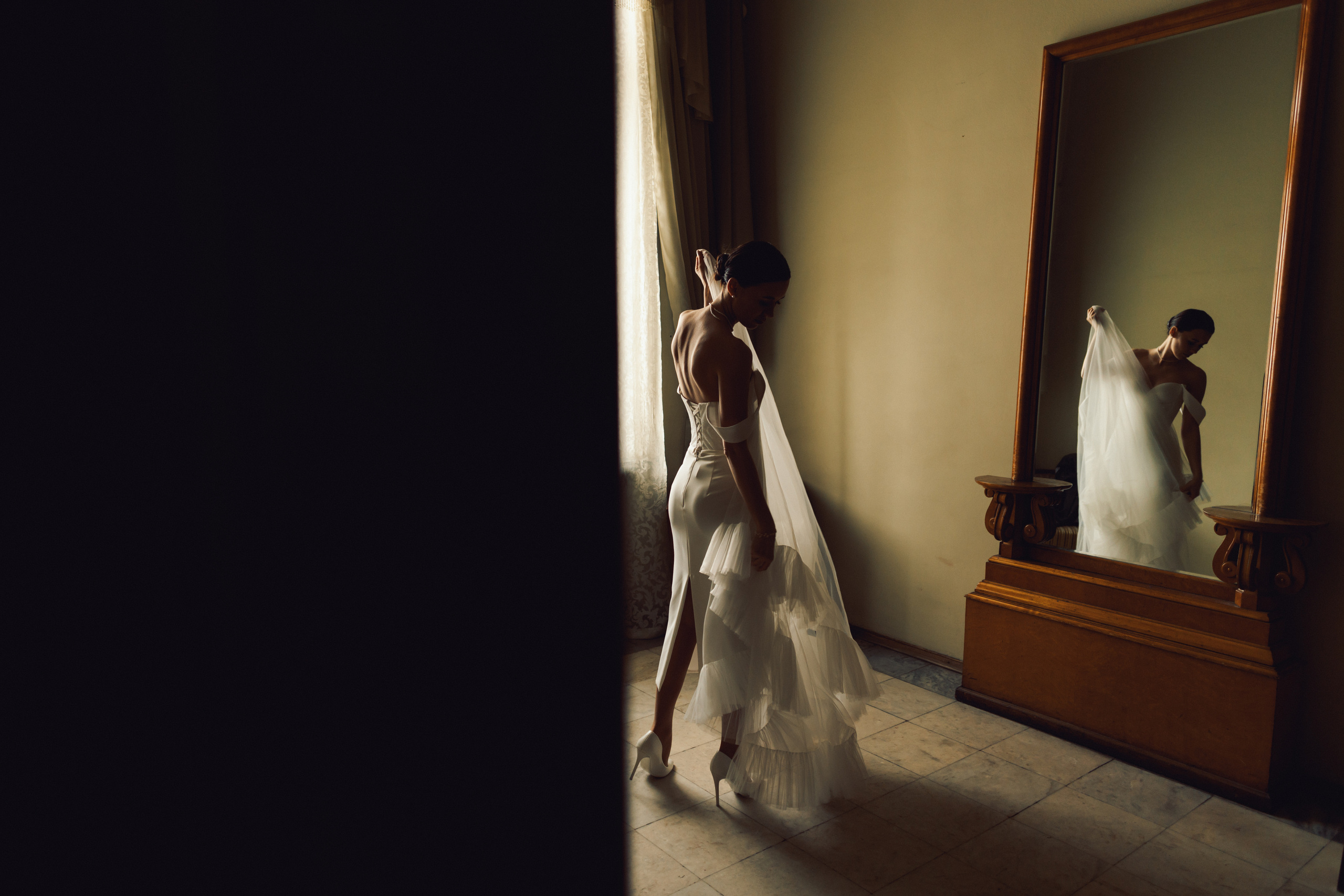 Екатерина и Илья. Фотограф в Санкт-Петербурге Виктория Безверхая