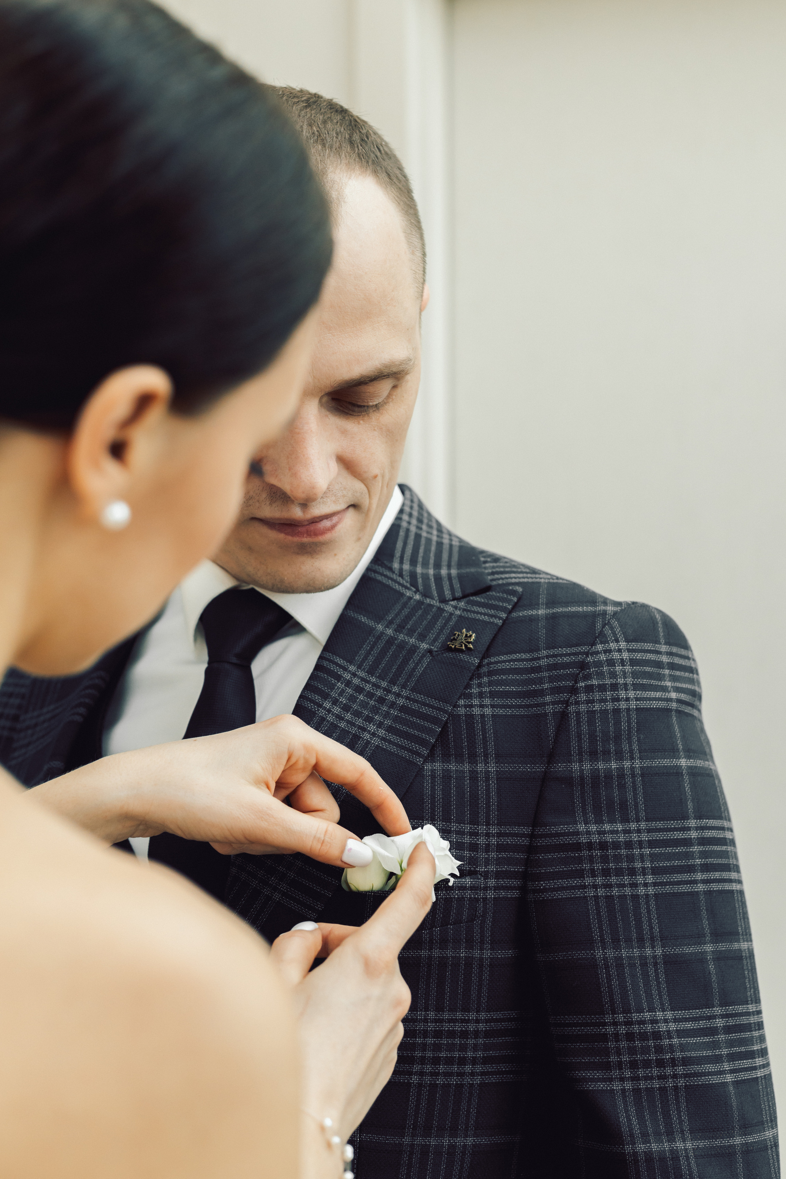 Екатерина и Илья. Фотограф в Санкт-Петербурге Виктория Безверхая