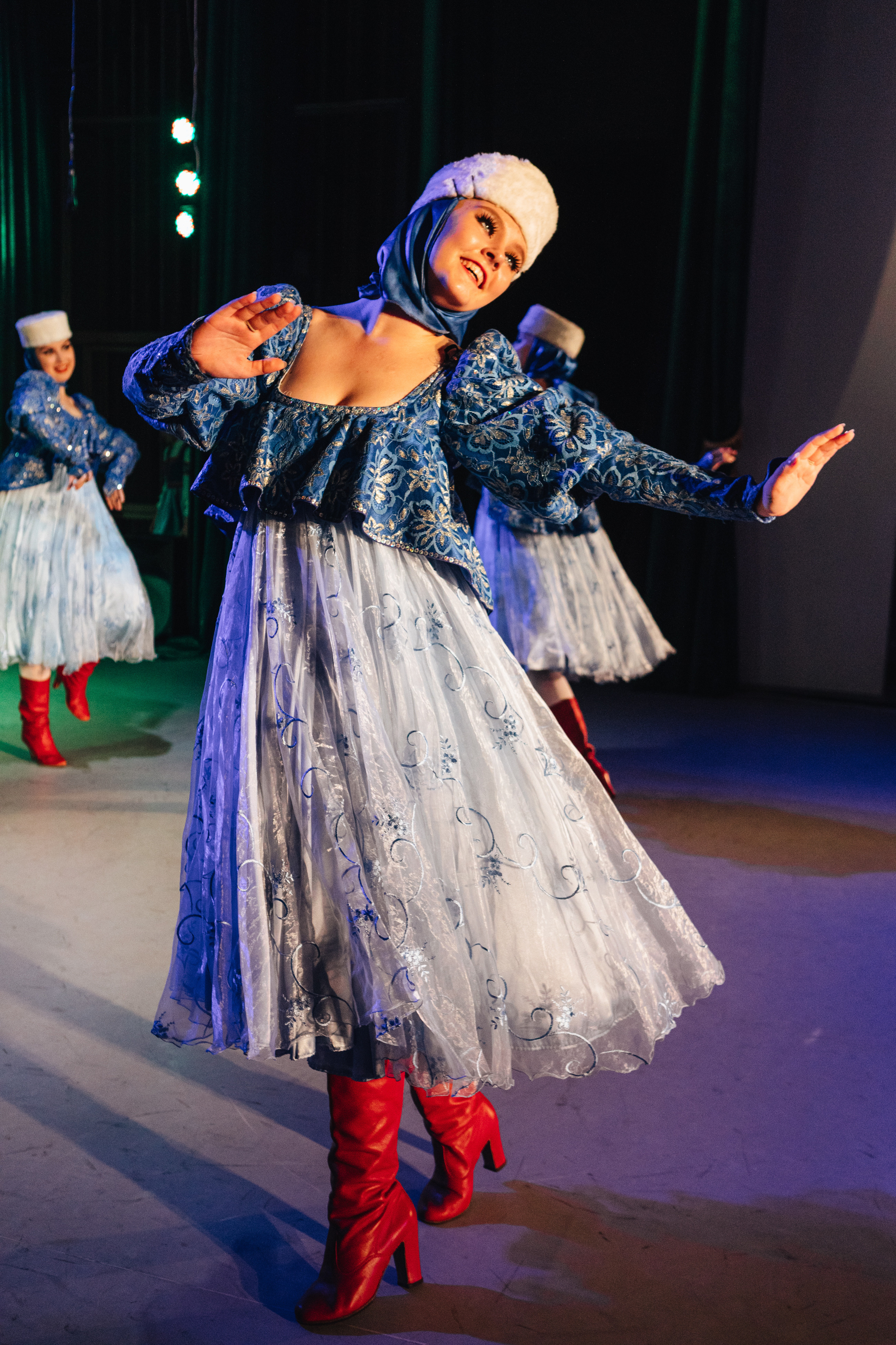 Отчетный концерт. Фотограф в Санкт-Петербурге Виктория Безверхая