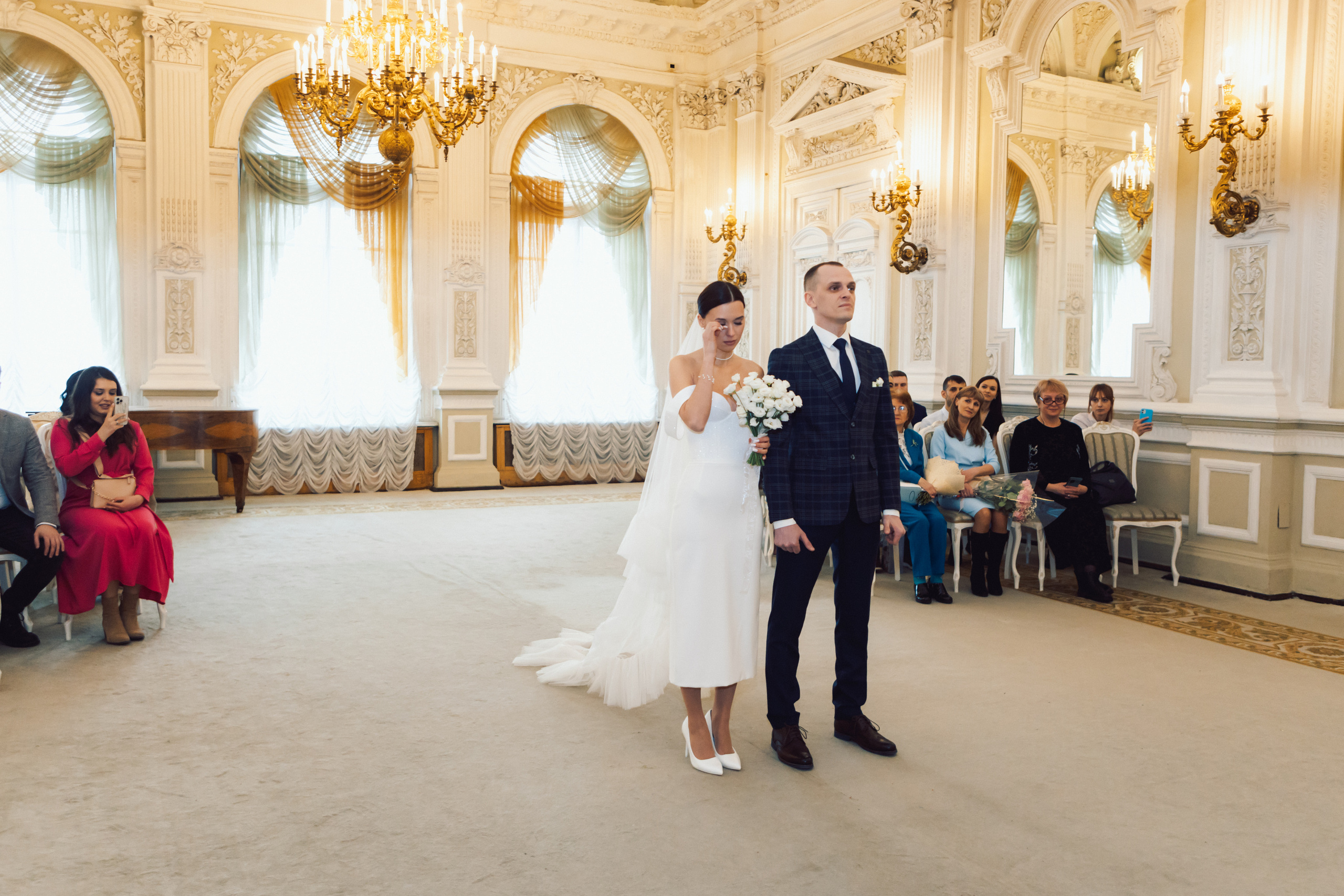 Екатерина и Илья. Фотограф в Санкт-Петербурге Виктория Безверхая