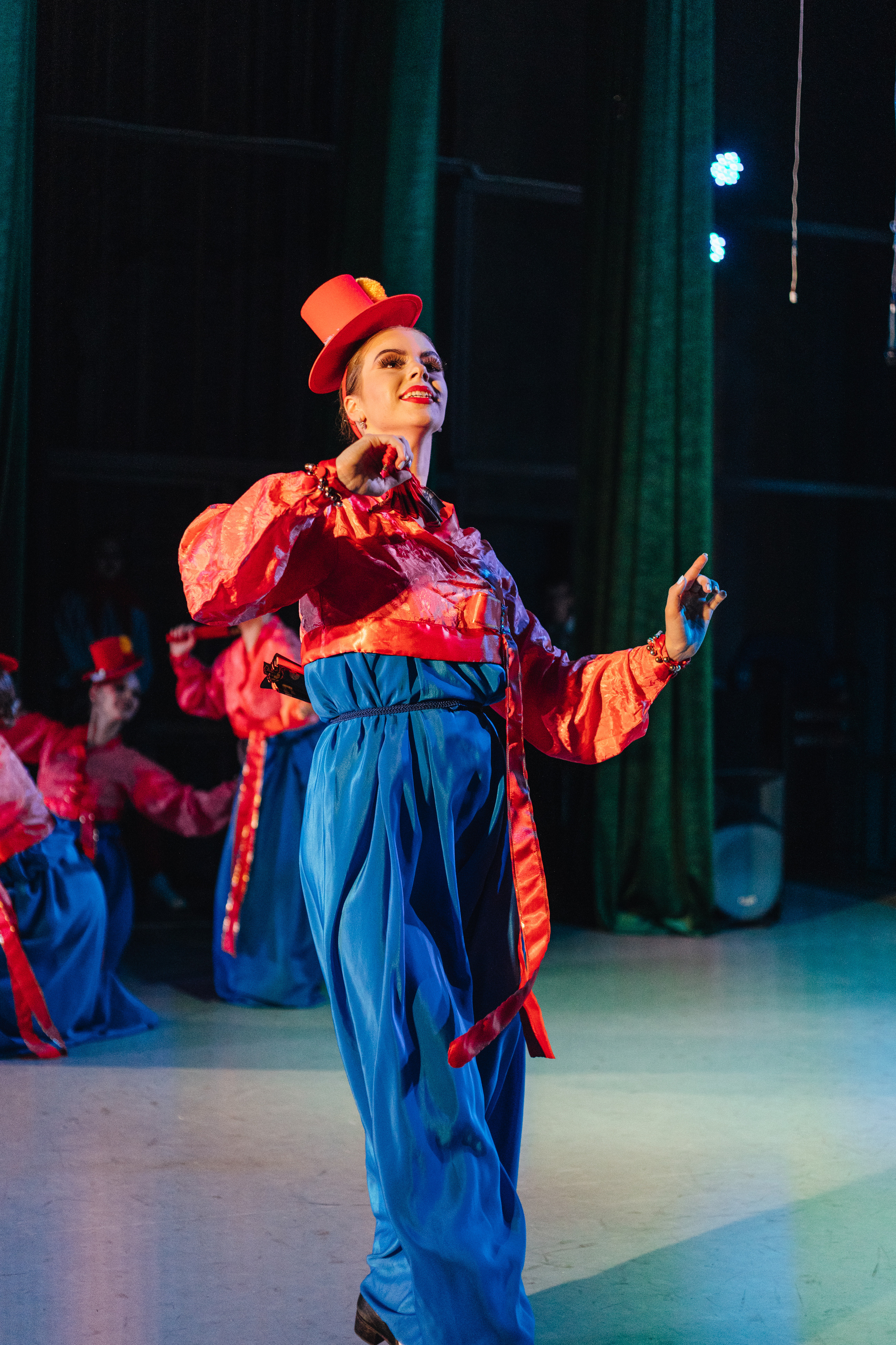 Отчетный концерт. Фотограф в Санкт-Петербурге Виктория Безверхая