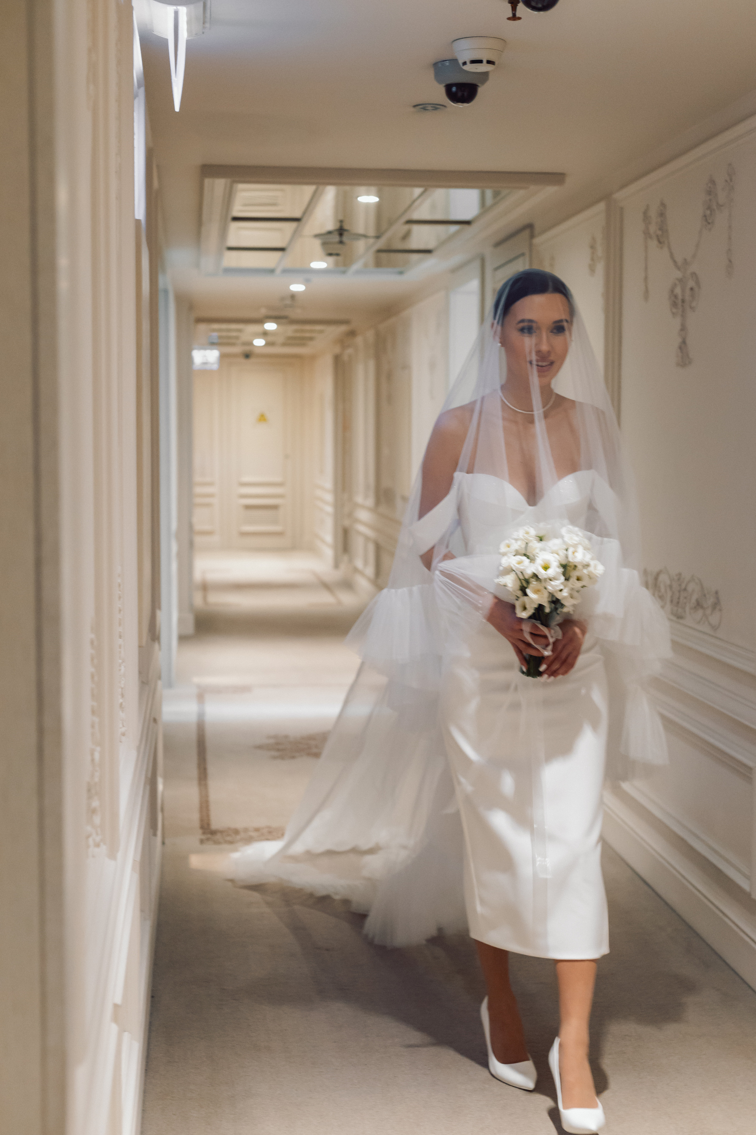 Екатерина и Илья. Фотограф в Санкт-Петербурге Виктория Безверхая