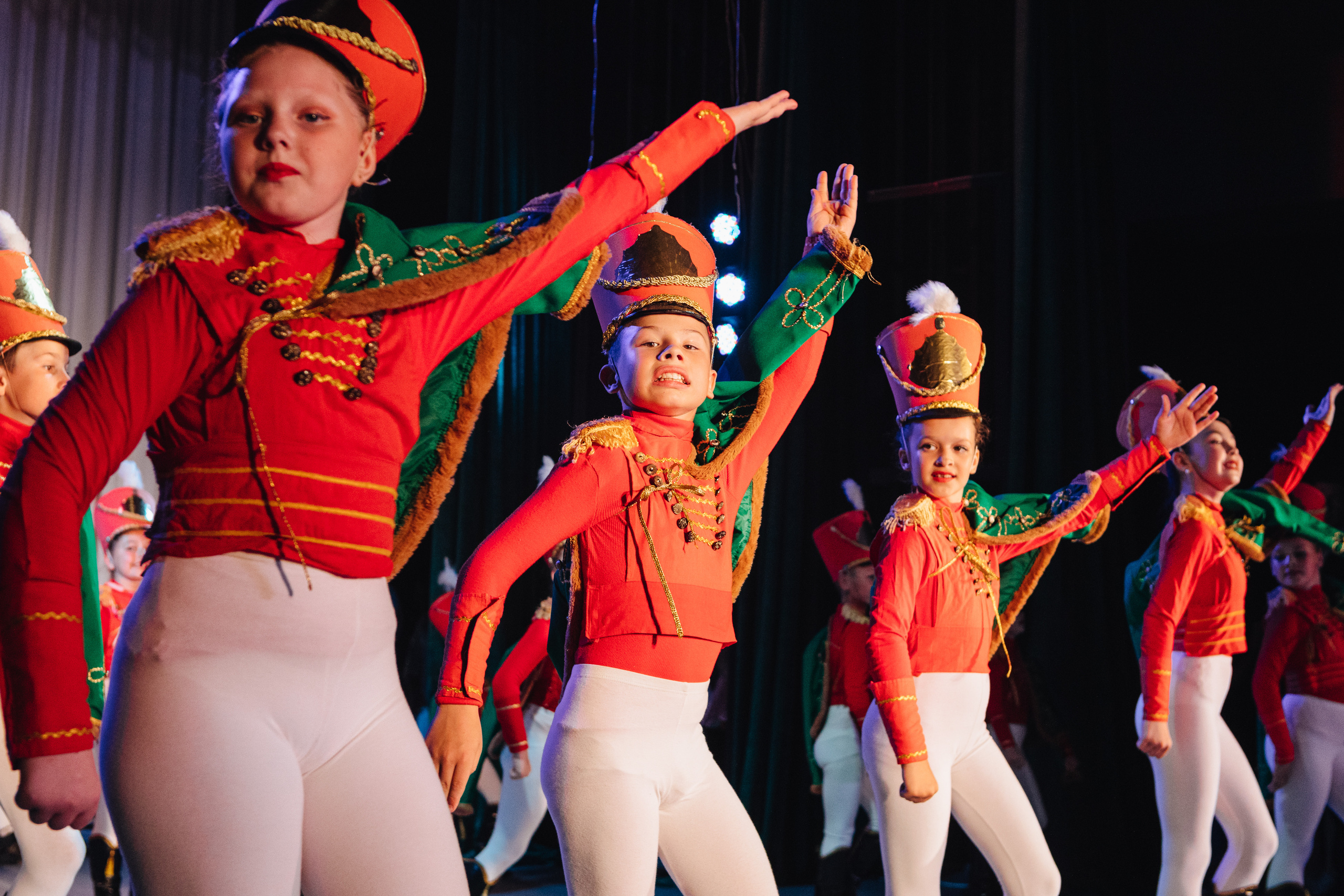 Отчетный концерт. Фотограф в Санкт-Петербурге Виктория Безверхая