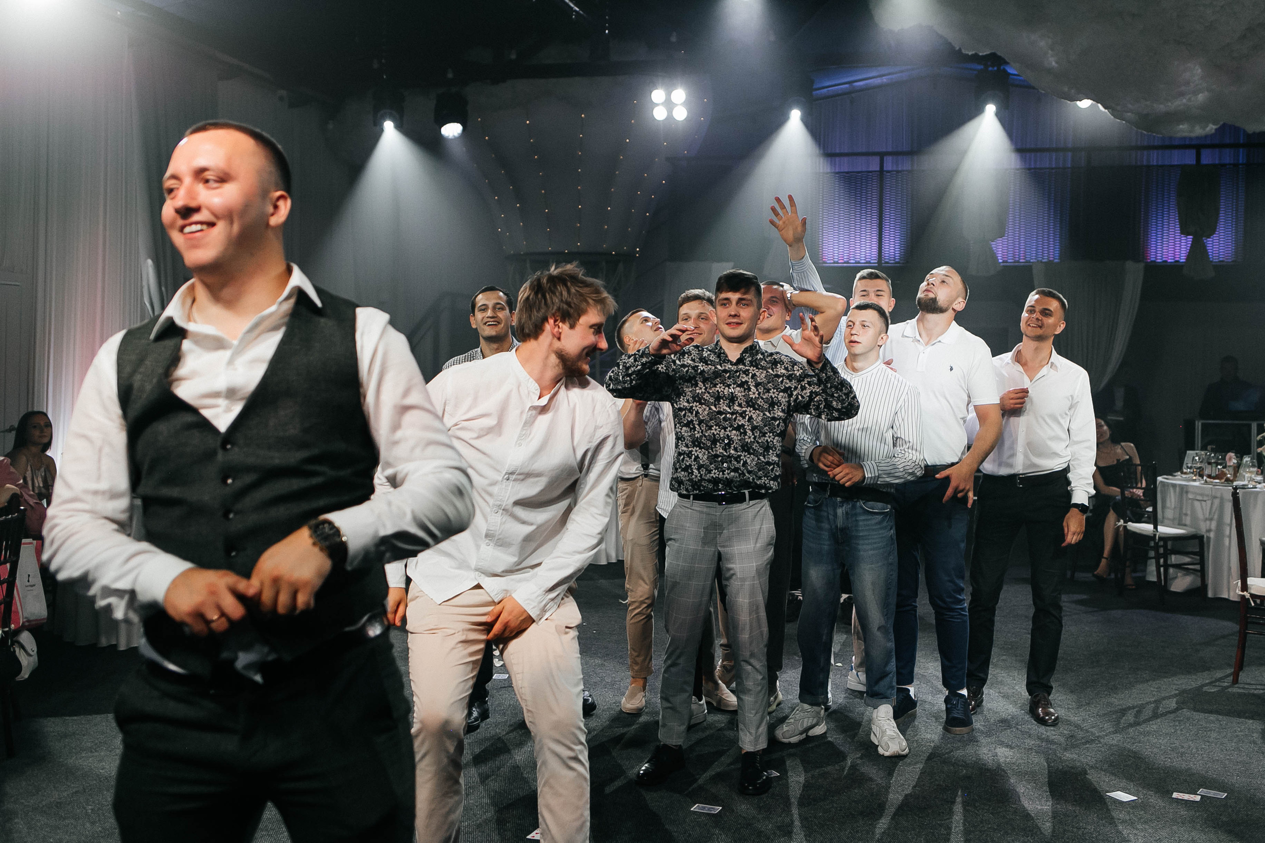 Любовь и Виталий. Фотограф в Санкт-Петербурге Виктория Безверхая