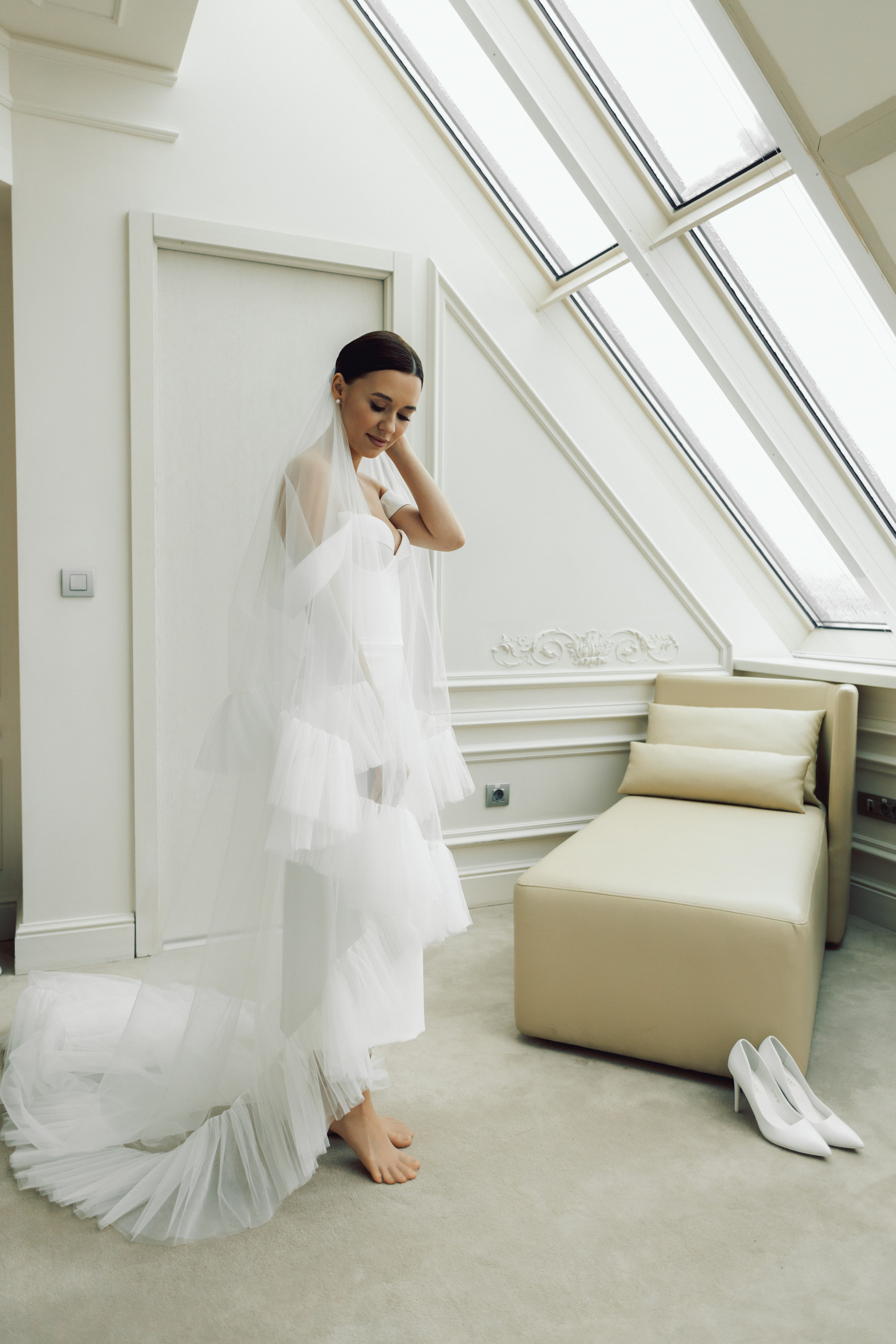 Екатерина и Илья. Фотограф в Санкт-Петербурге Виктория Безверхая