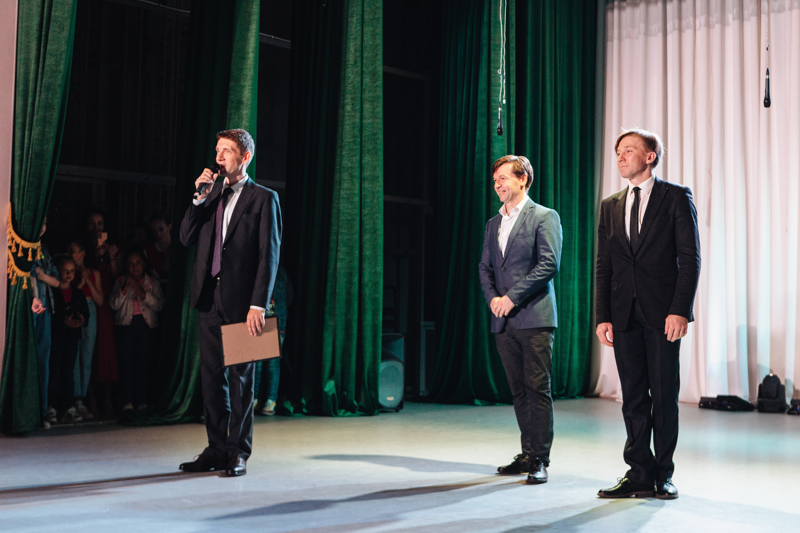 Отчетный концерт. Фотограф в Санкт-Петербурге Виктория Безверхая