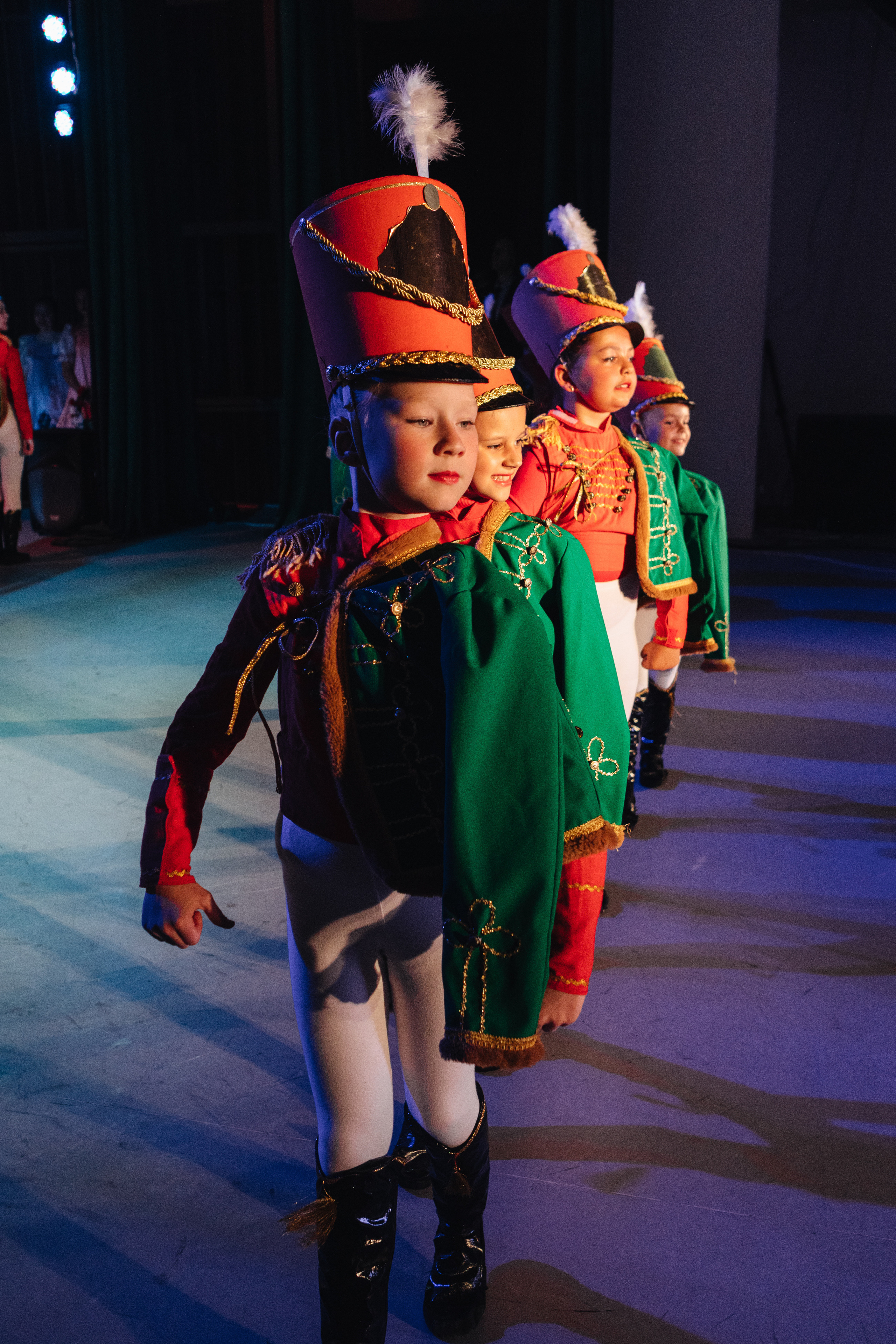 Отчетный концерт. Фотограф в Санкт-Петербурге Виктория Безверхая