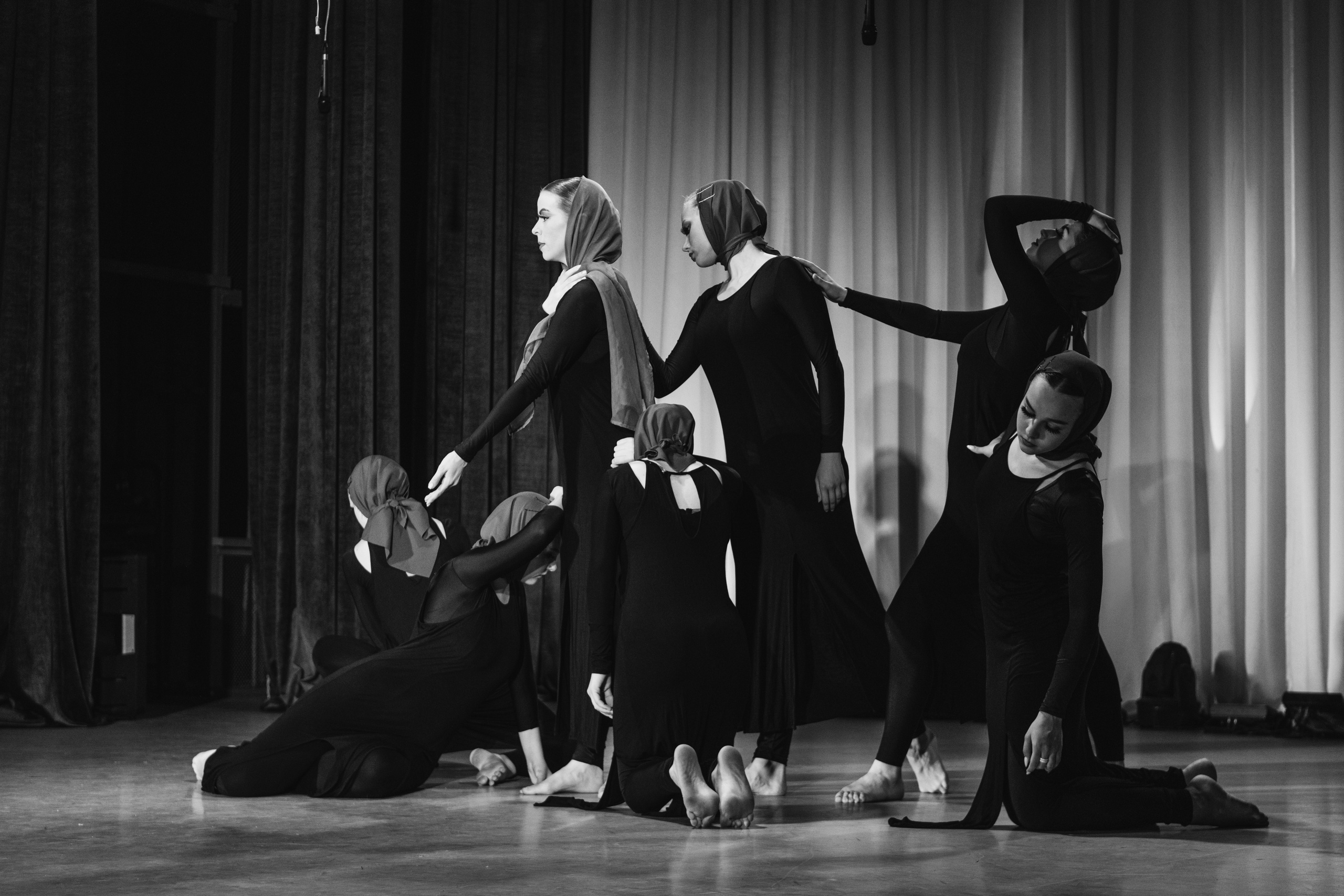 Отчетный концерт. Фотограф в Санкт-Петербурге Виктория Безверхая