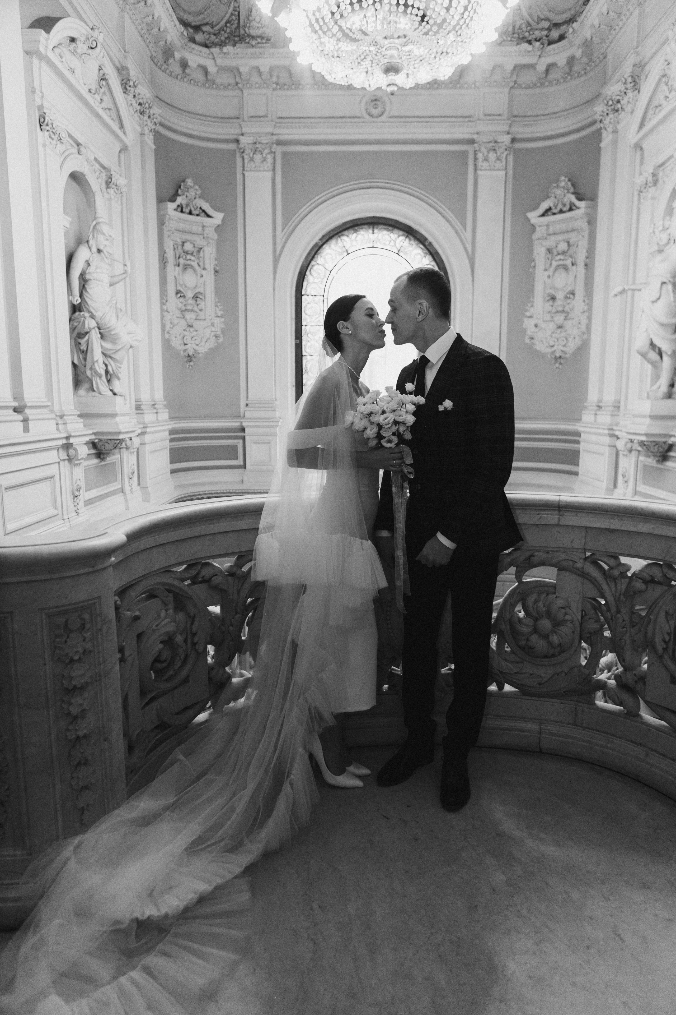 Екатерина и Илья. Фотограф в Санкт-Петербурге Виктория Безверхая