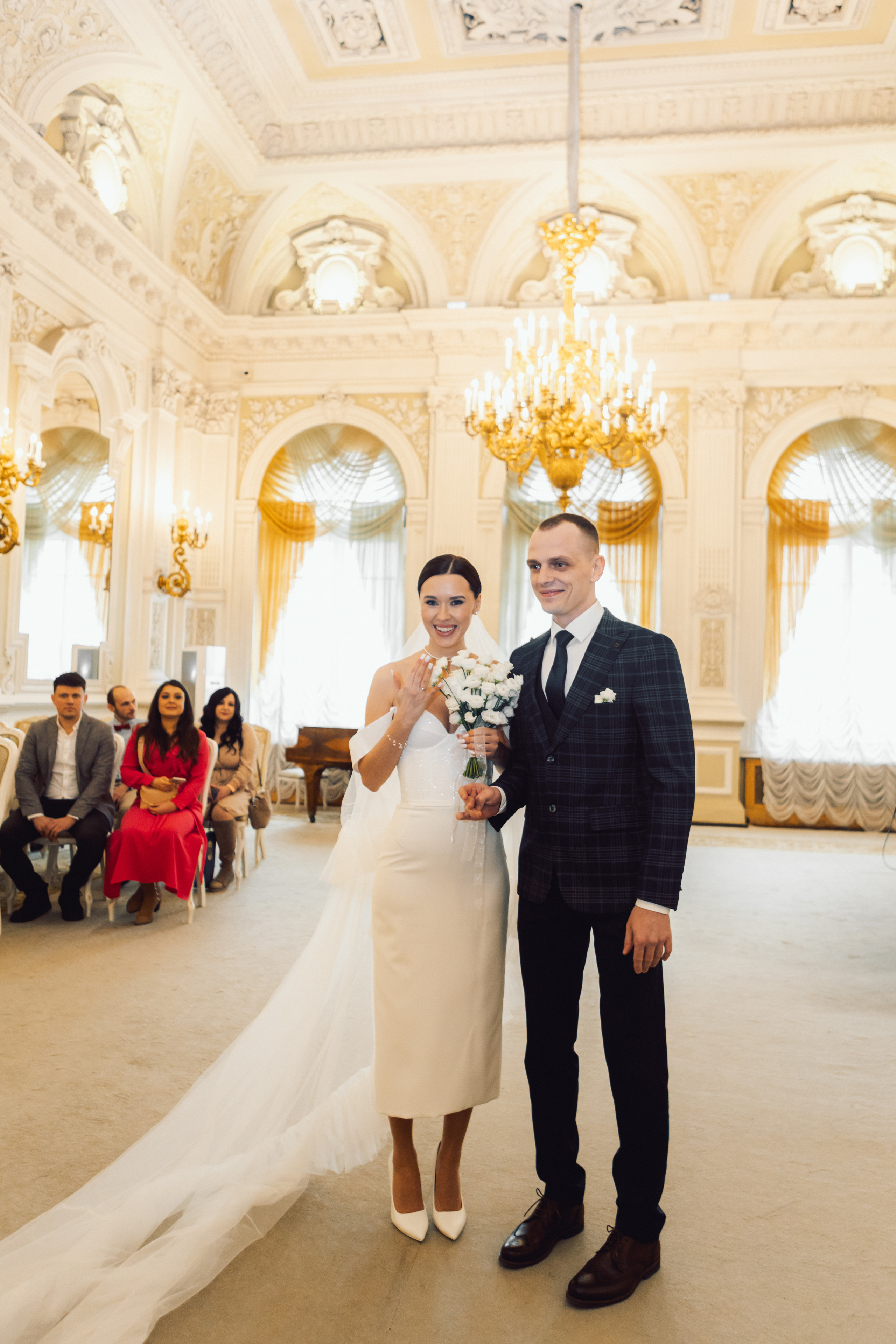 Екатерина и Илья. Фотограф в Санкт-Петербурге Виктория Безверхая