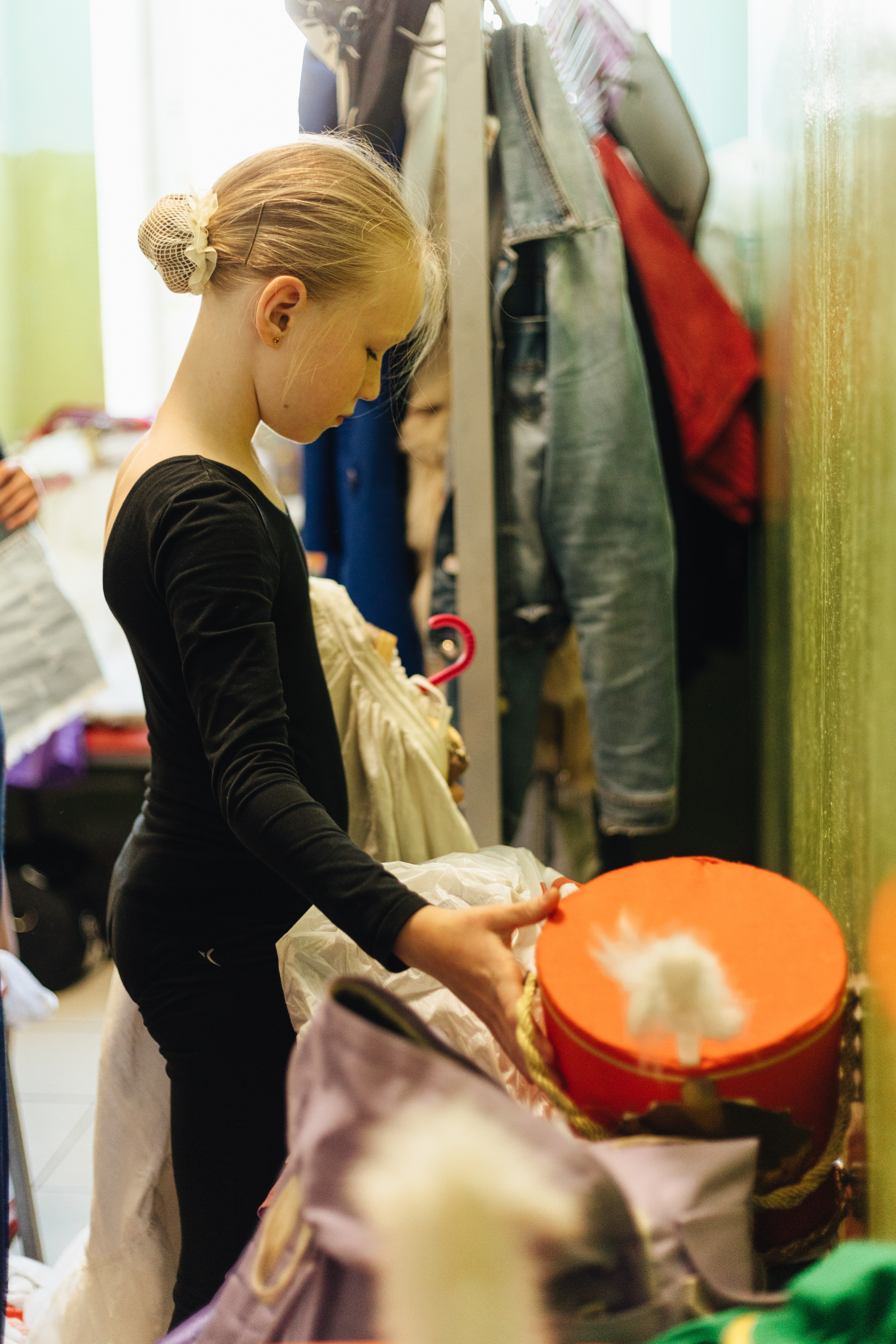 Отчетный концерт. Фотограф в Санкт-Петербурге Виктория Безверхая