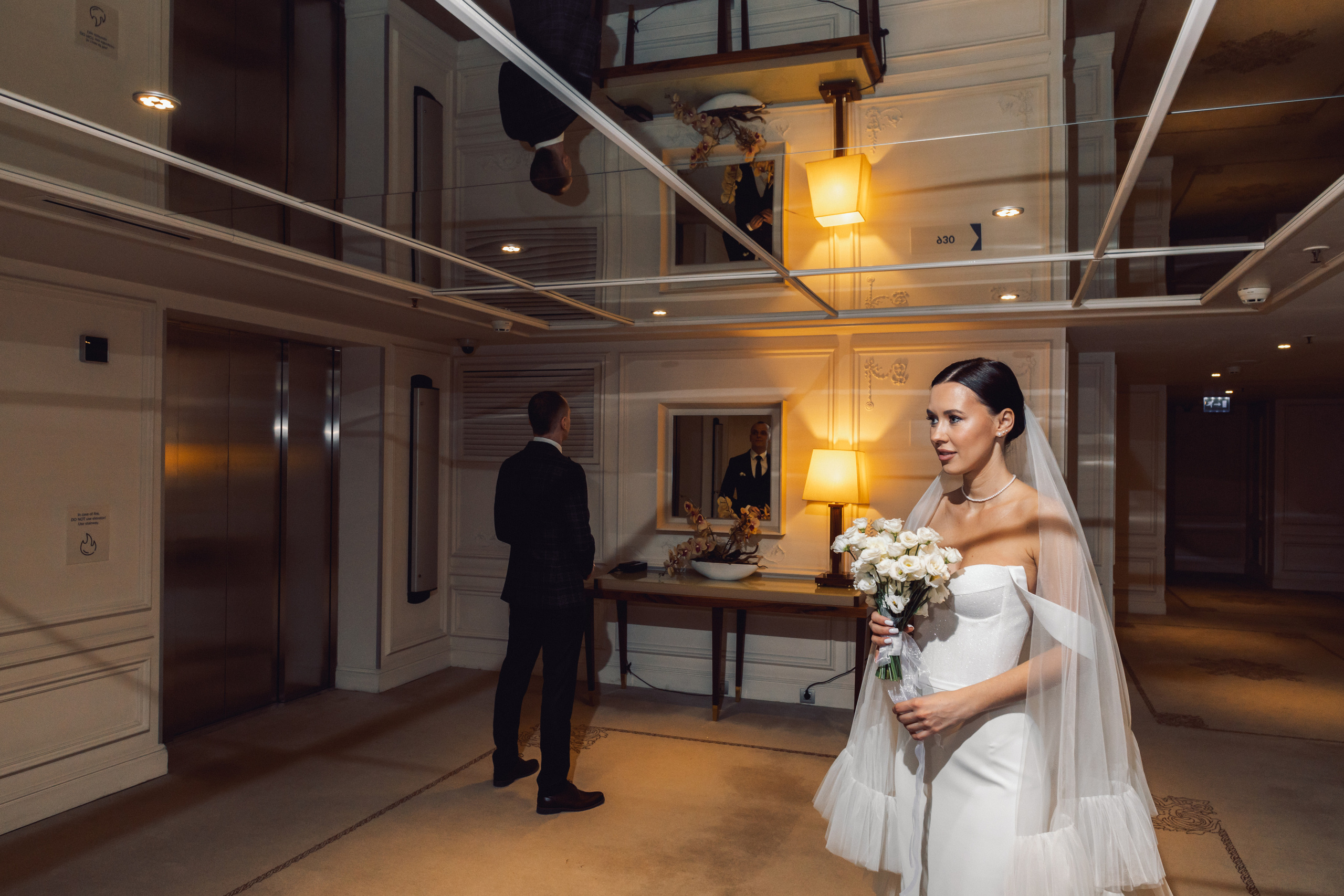 Екатерина и Илья. Фотограф в Санкт-Петербурге Виктория Безверхая