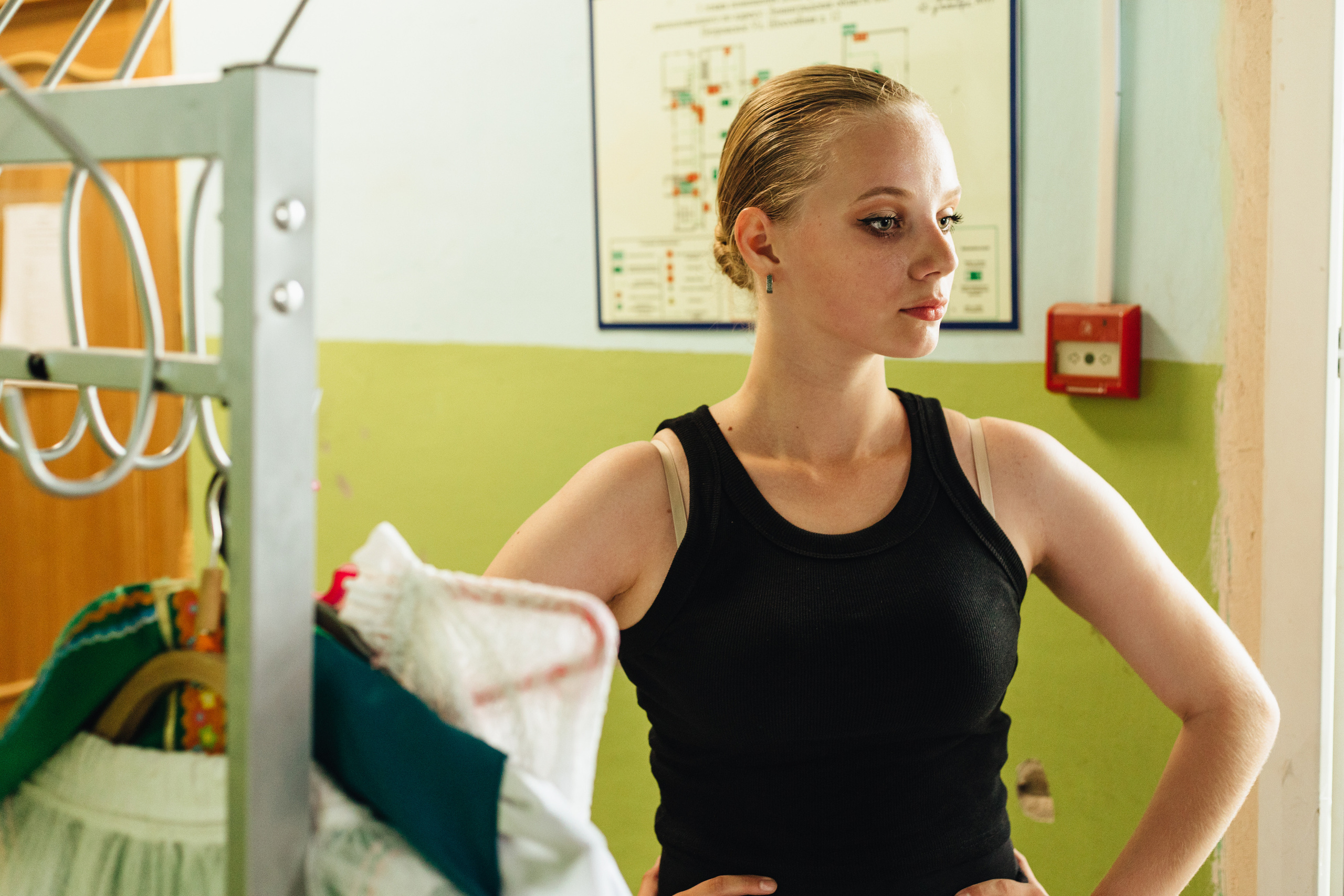 Отчетный концерт. Фотограф в Санкт-Петербурге Виктория Безверхая