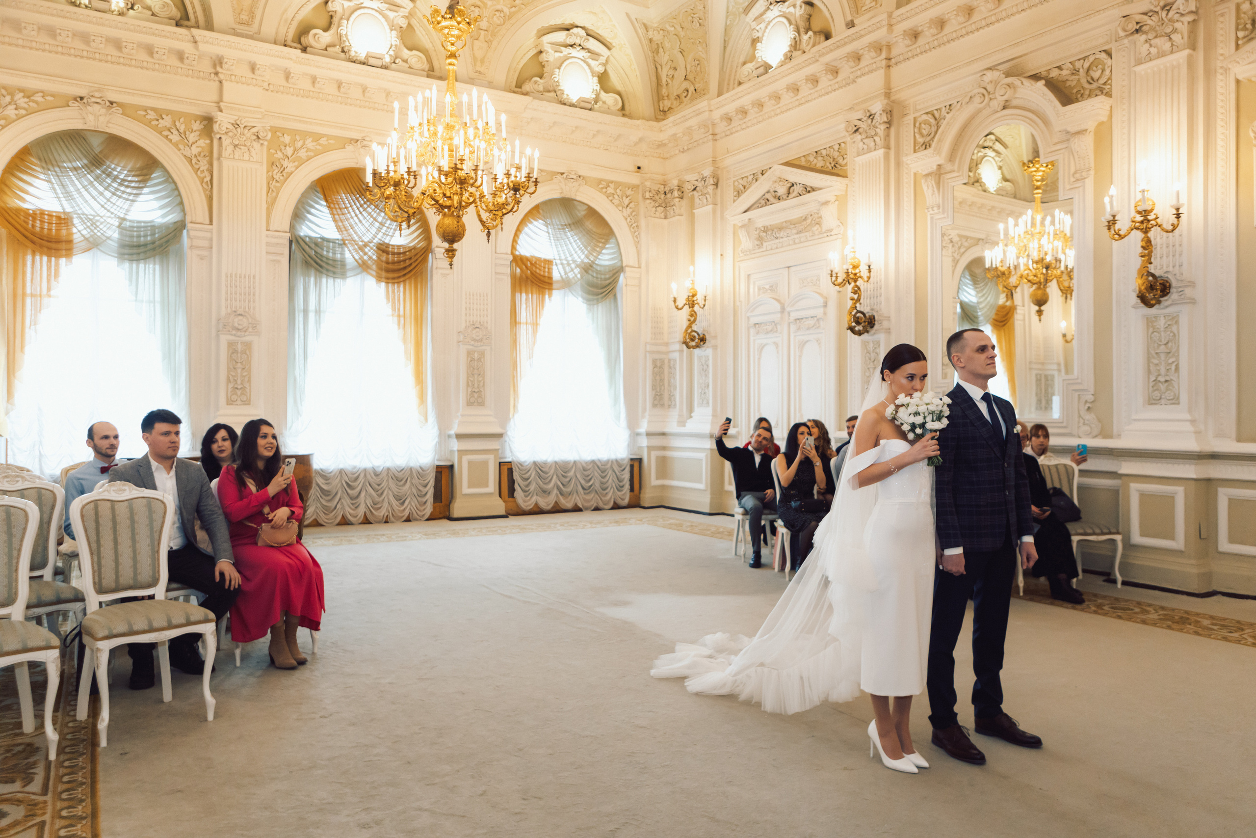 Екатерина и Илья. Фотограф в Санкт-Петербурге Виктория Безверхая