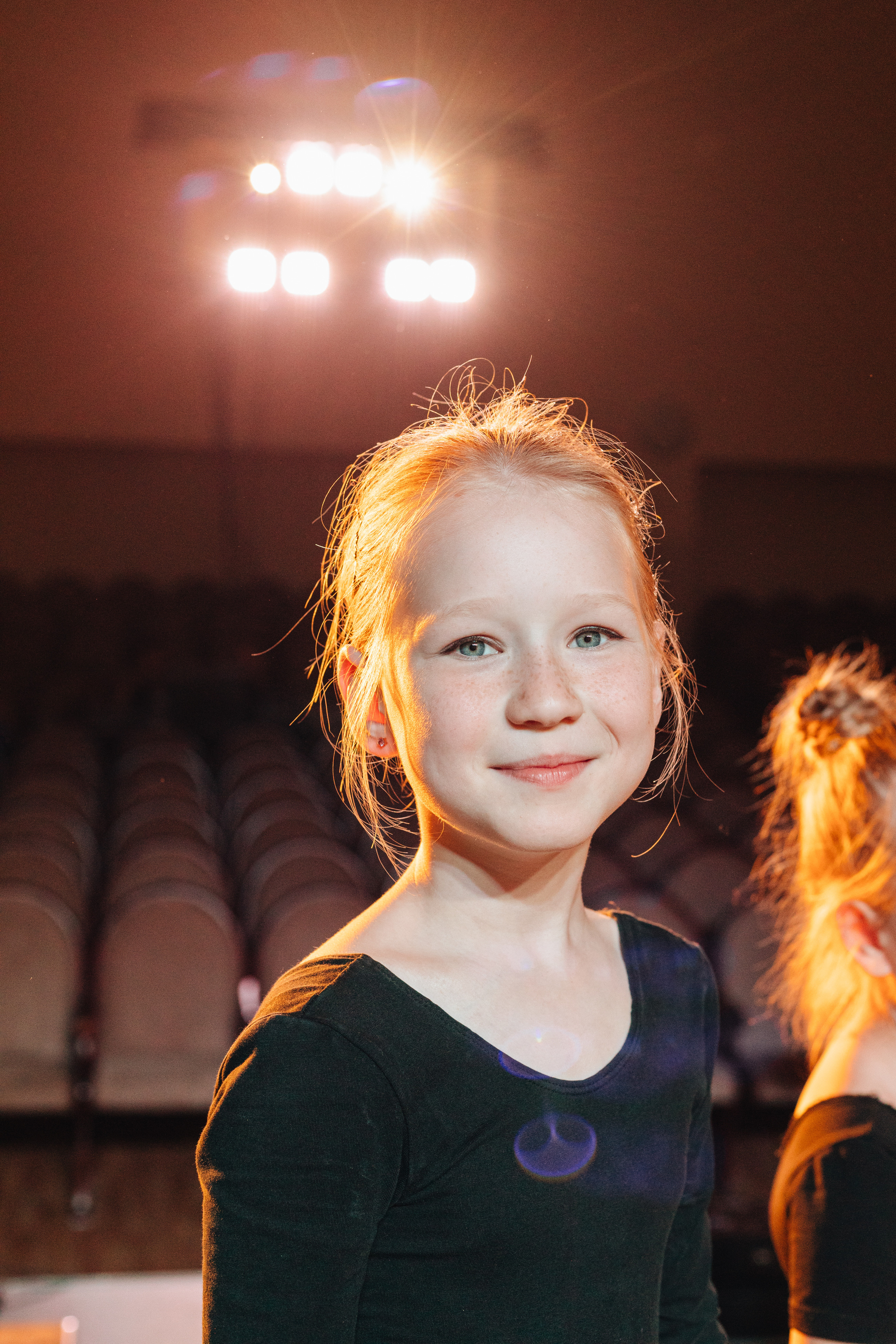 Отчетный концерт. Фотограф в Санкт-Петербурге Виктория Безверхая