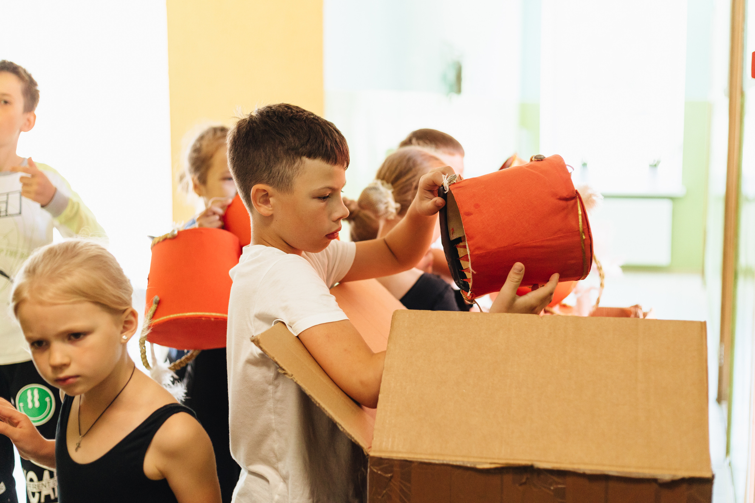 Отчетный концерт. Фотограф в Санкт-Петербурге Виктория Безверхая