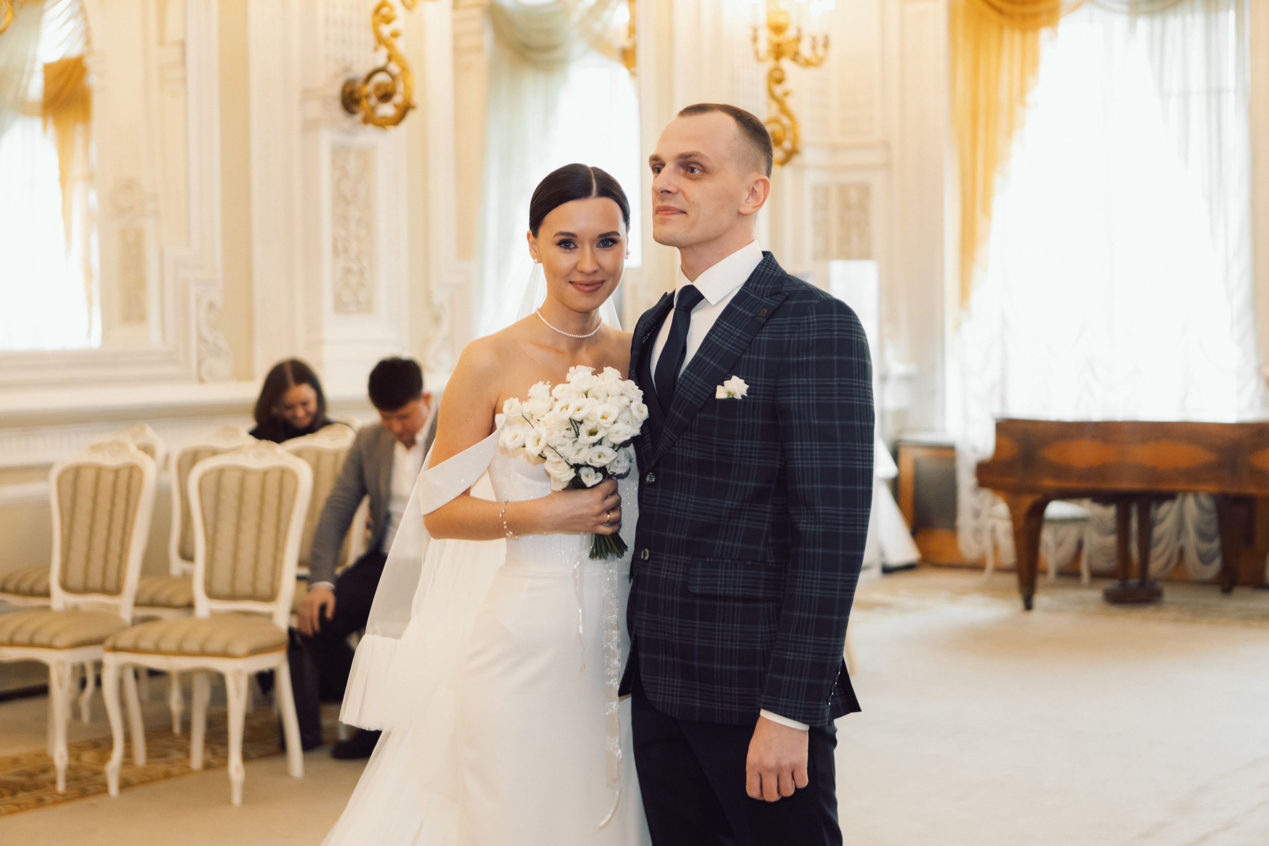 Екатерина и Илья. Фотограф в Санкт-Петербурге Виктория Безверхая