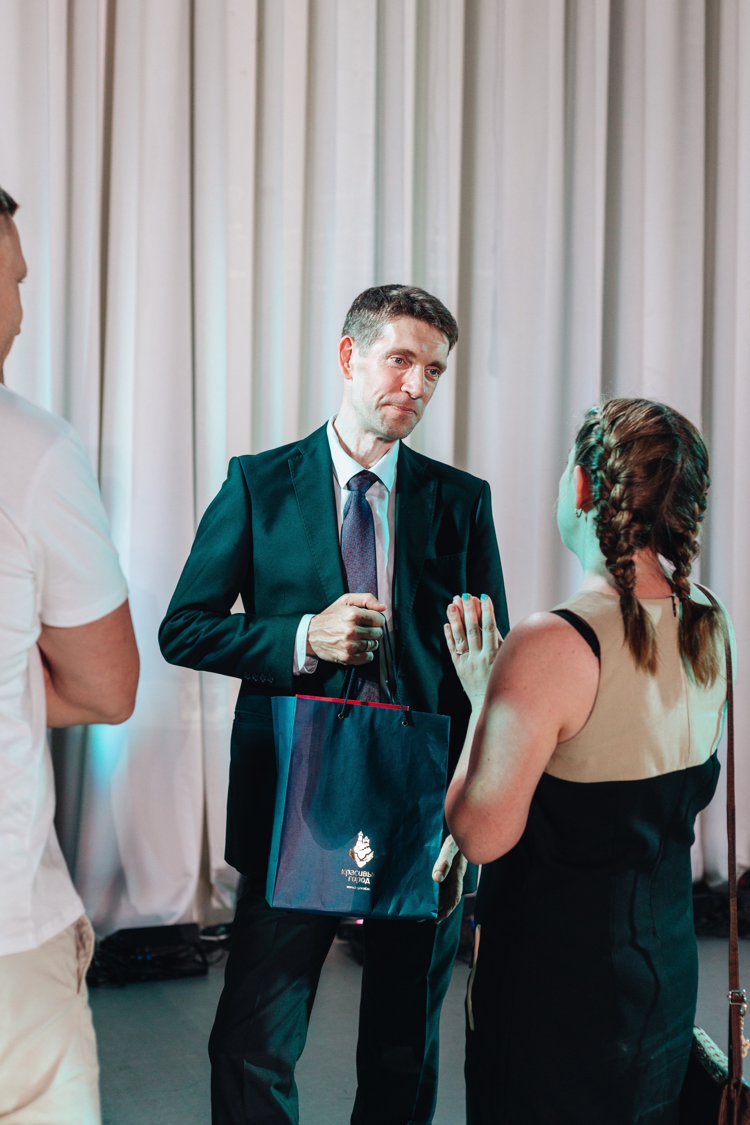 Отчетный концерт. Фотограф в Санкт-Петербурге Виктория Безверхая