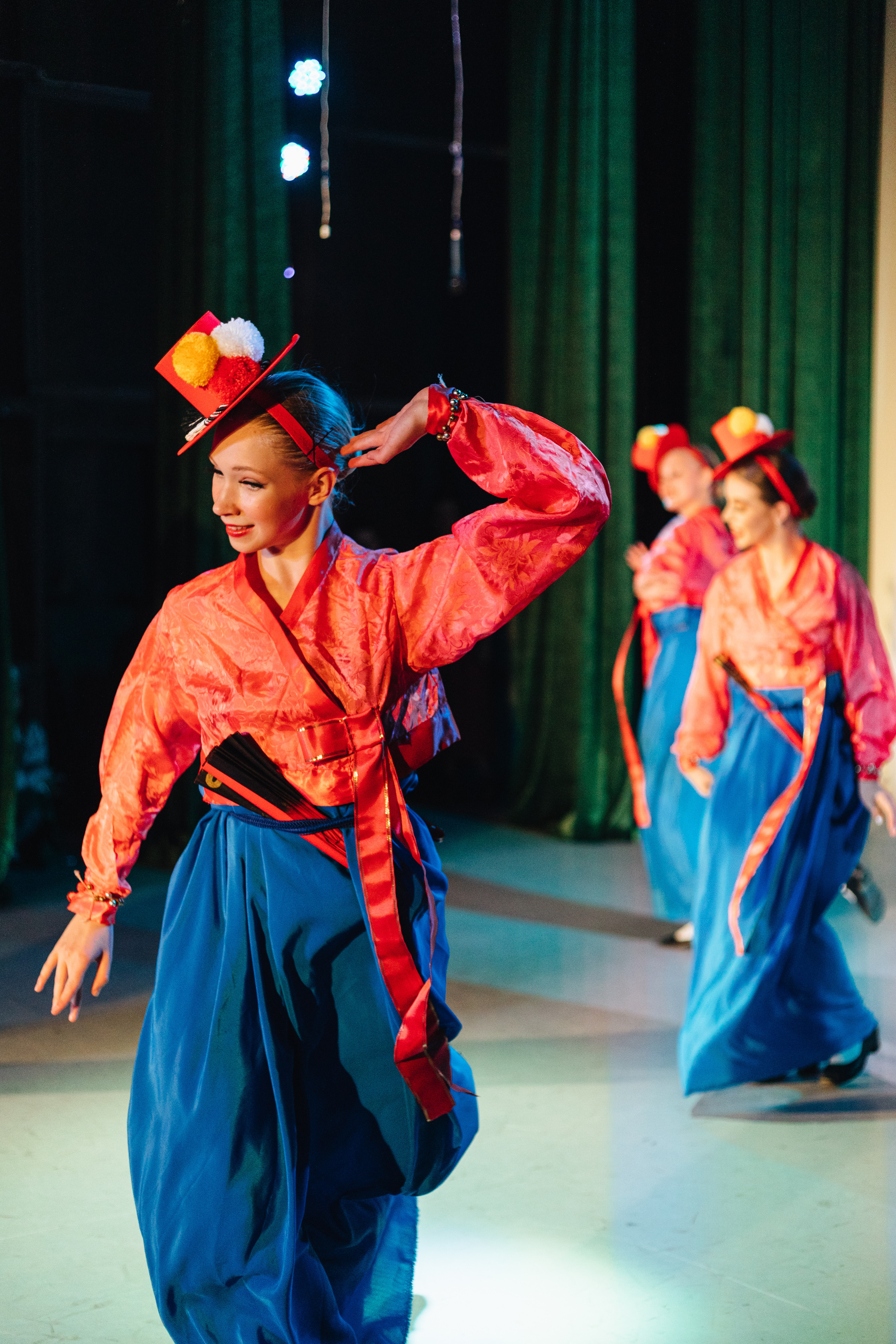 Отчетный концерт. Фотограф в Санкт-Петербурге Виктория Безверхая