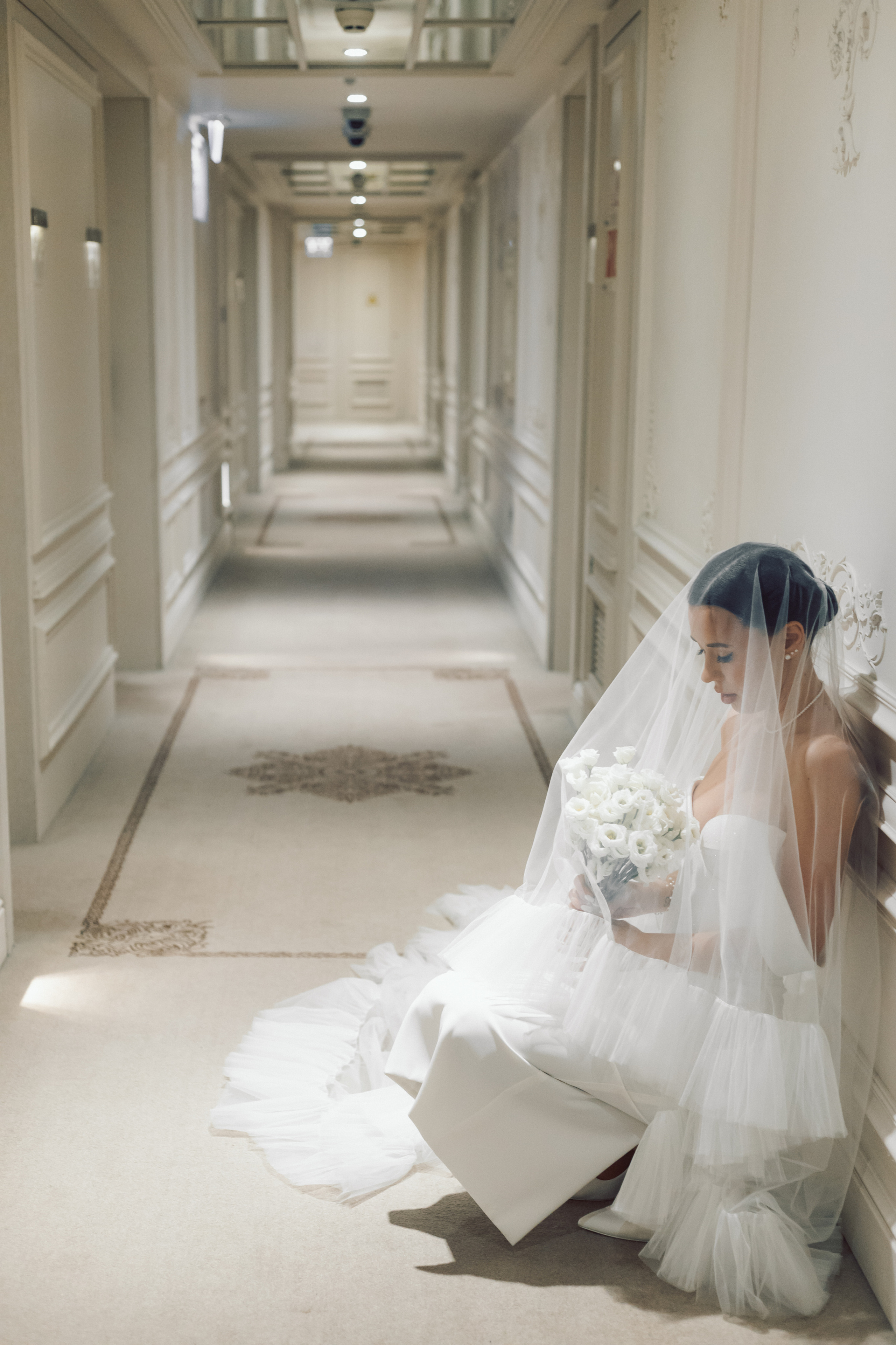 Екатерина и Илья. Фотограф в Санкт-Петербурге Виктория Безверхая