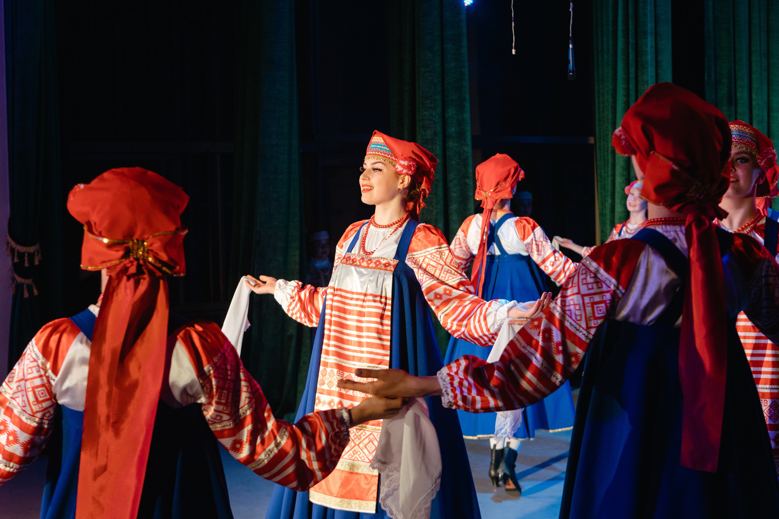 Отчетный концерт. Фотограф в Санкт-Петербурге Виктория Безверхая