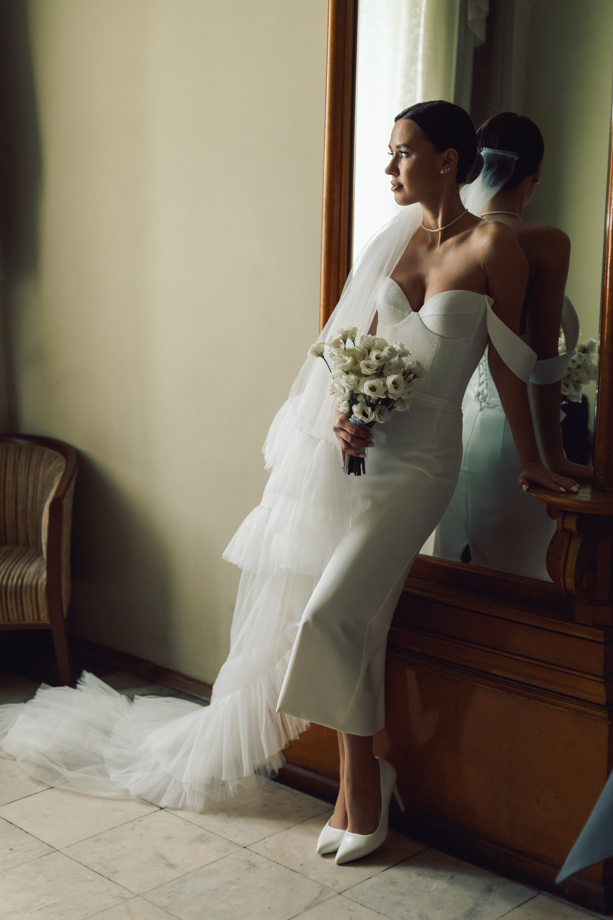 Екатерина и Илья. Фотограф в Санкт-Петербурге Виктория Безверхая