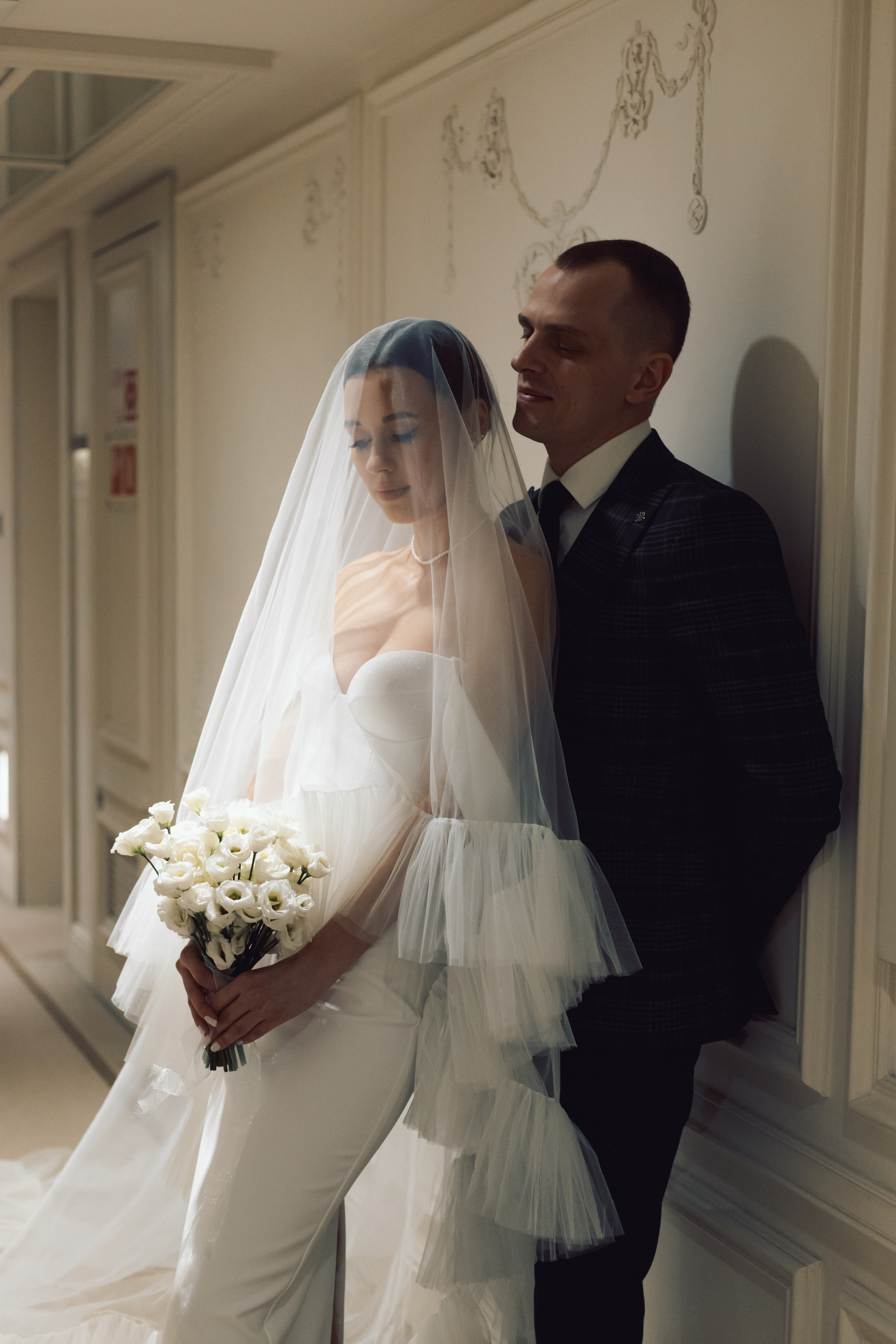 Екатерина и Илья. Фотограф в Санкт-Петербурге Виктория Безверхая