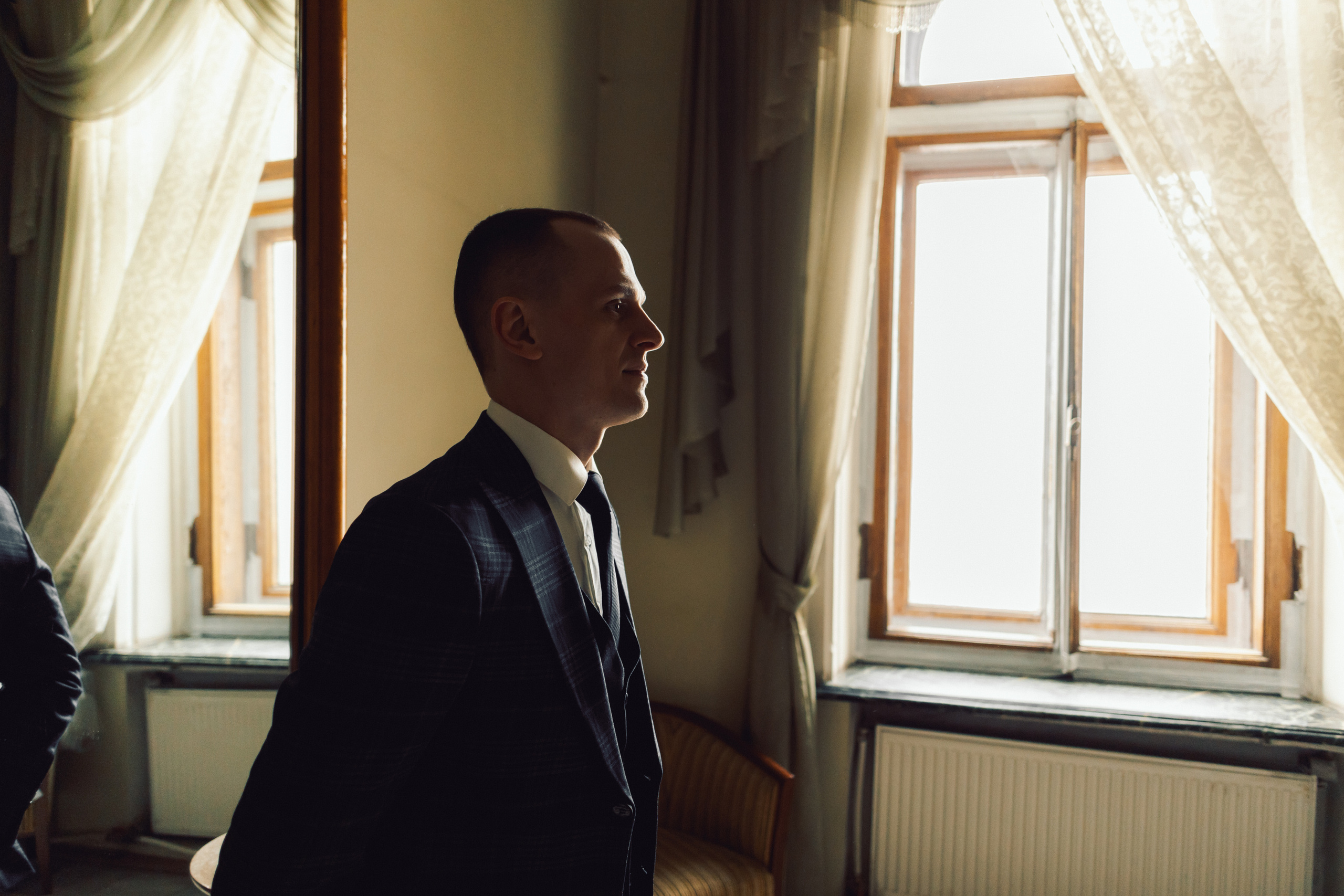 Екатерина и Илья. Фотограф в Санкт-Петербурге Виктория Безверхая