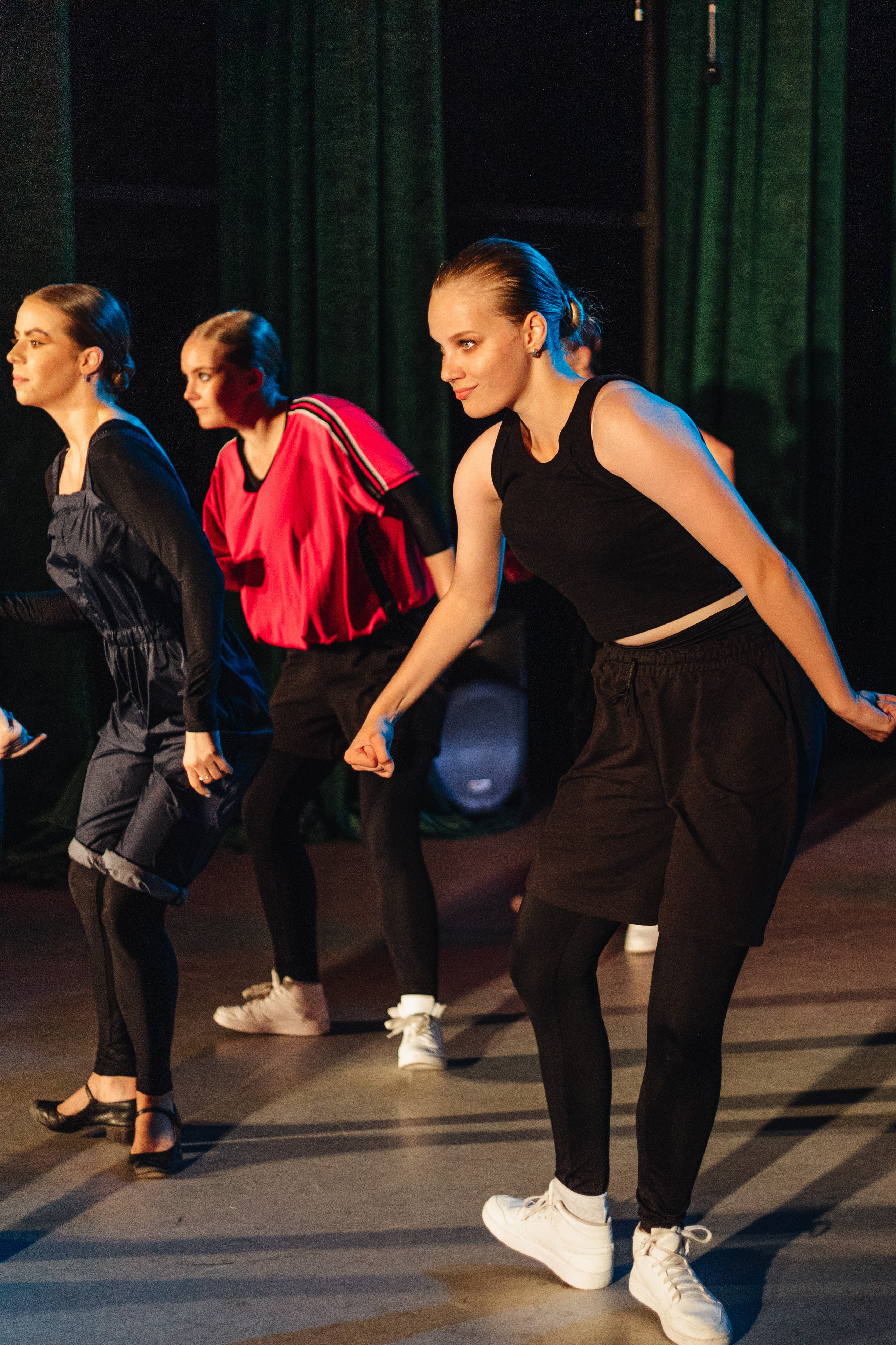 Отчетный концерт. Фотограф в Санкт-Петербурге Виктория Безверхая