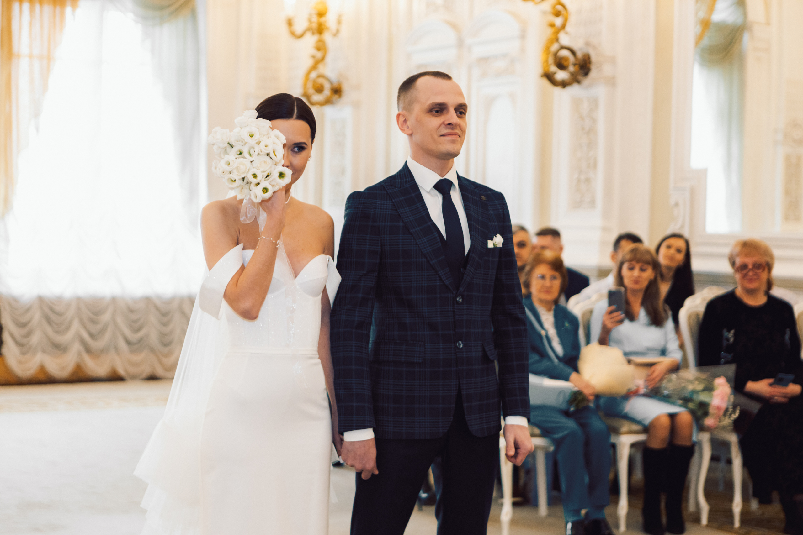 Екатерина и Илья. Фотограф в Санкт-Петербурге Виктория Безверхая