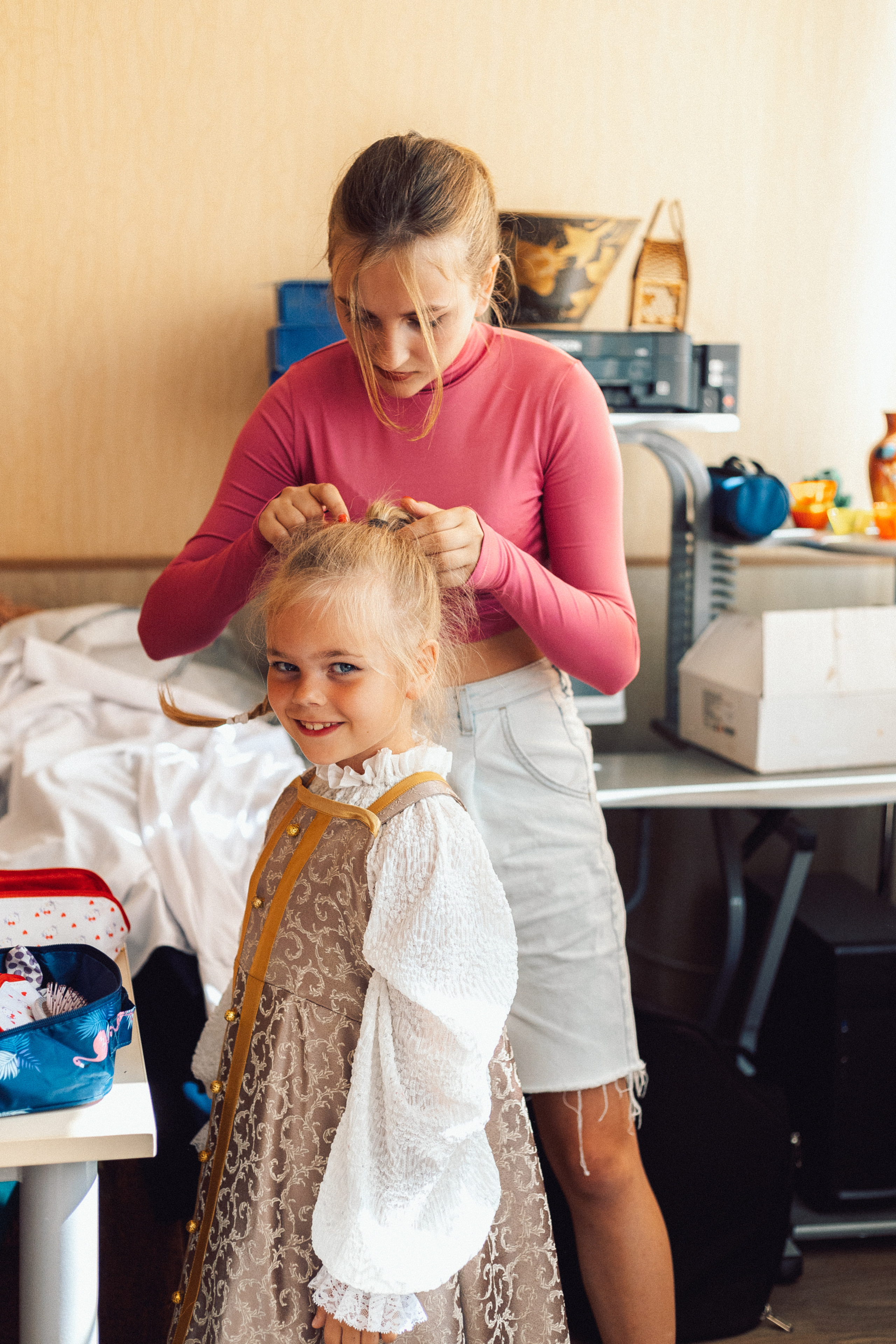 Отчетный концерт. Фотограф в Санкт-Петербурге Виктория Безверхая