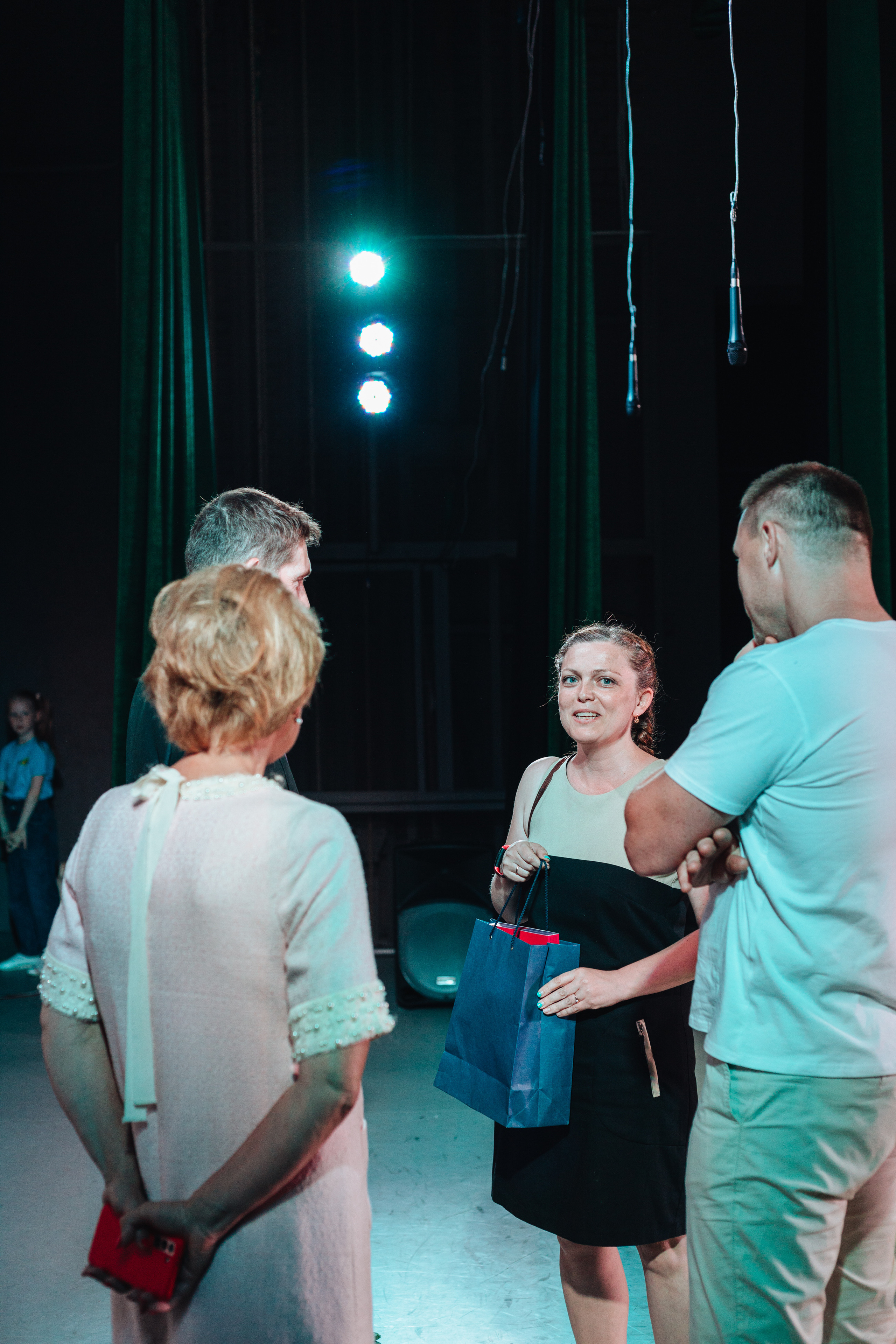 Отчетный концерт. Фотограф в Санкт-Петербурге Виктория Безверхая