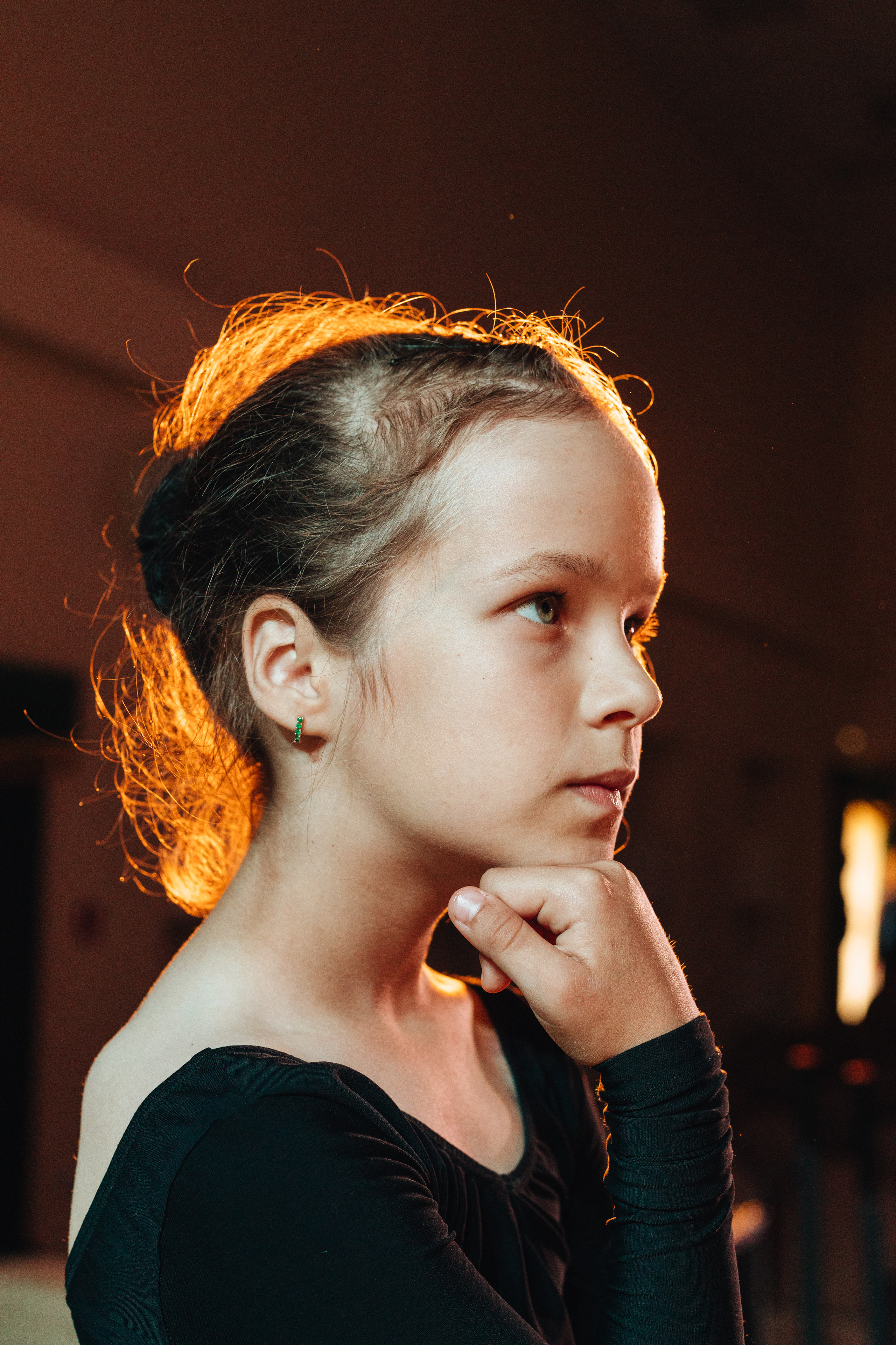 Отчетный концерт. Фотограф в Санкт-Петербурге Виктория Безверхая