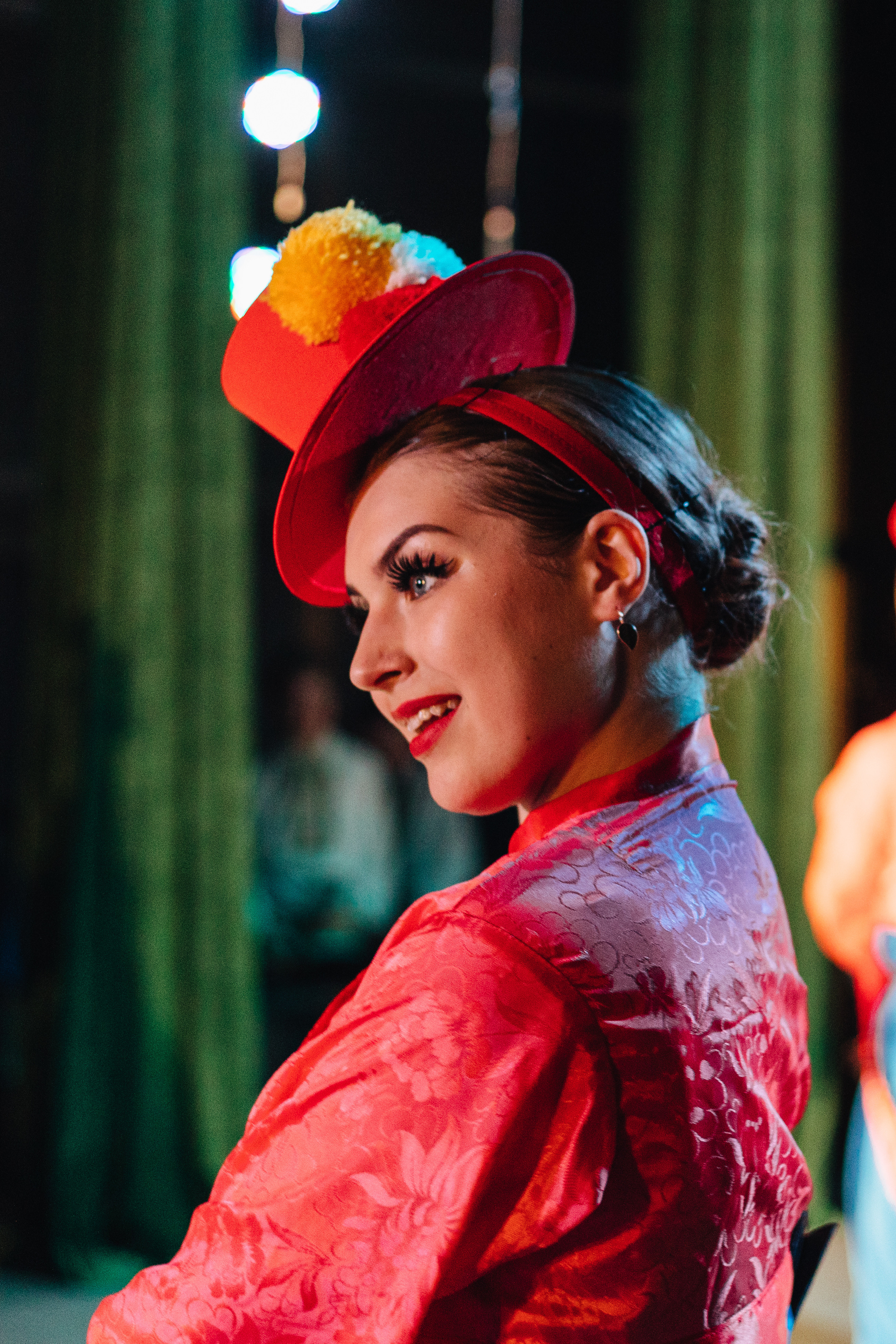 Отчетный концерт. Фотограф в Санкт-Петербурге Виктория Безверхая